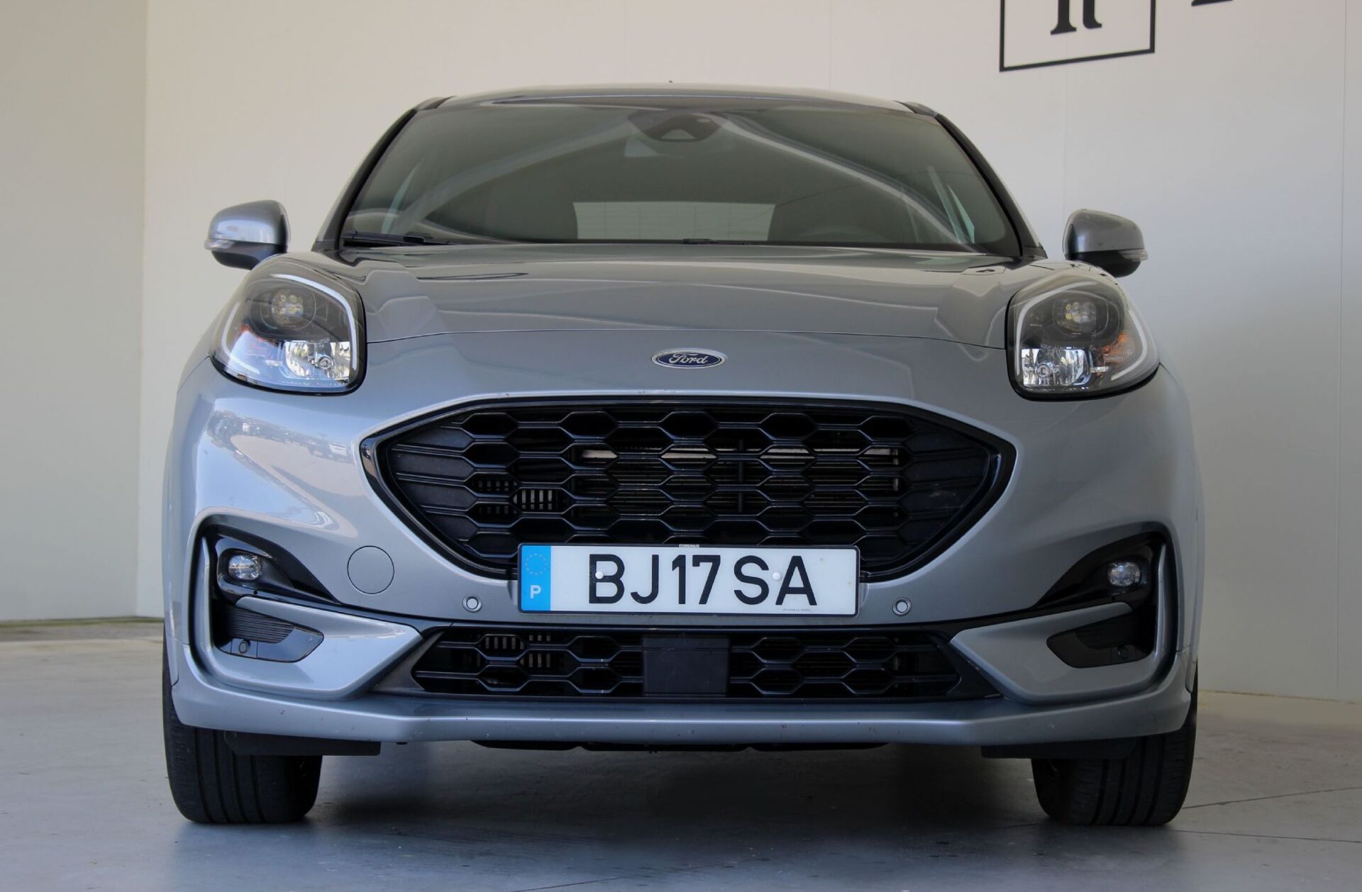 FORD Puma 1.0 EcoBoost mHEV ST-Line
