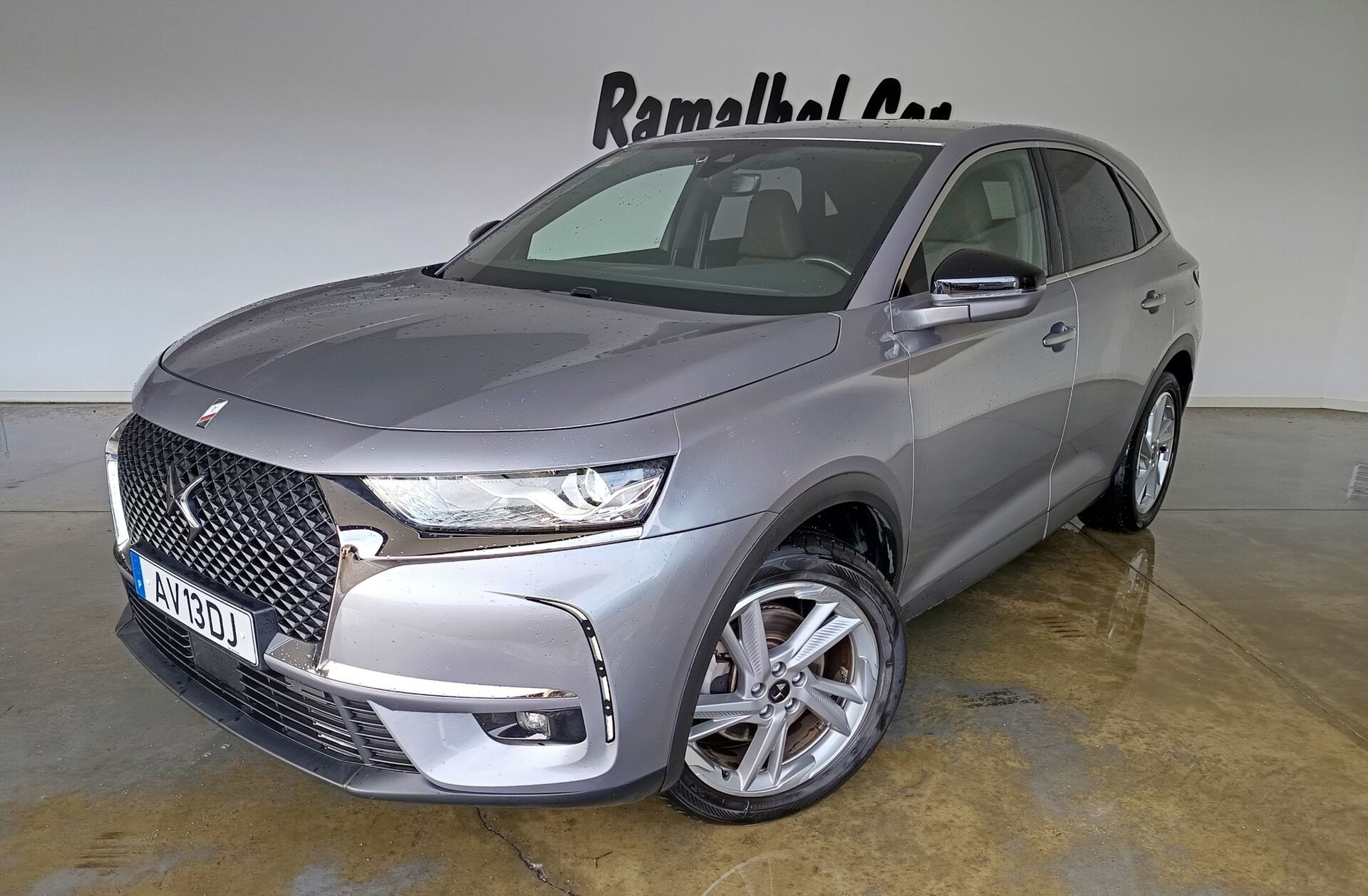 DS DS 7 CB 1.5 BlueHDi Bastille EAT8