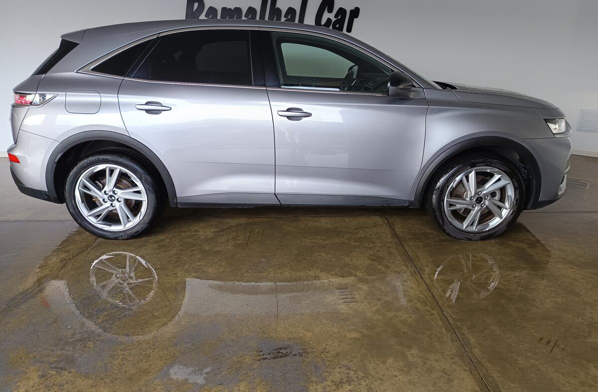 DS DS 7 CB 1.5 BlueHDi Bastille EAT8