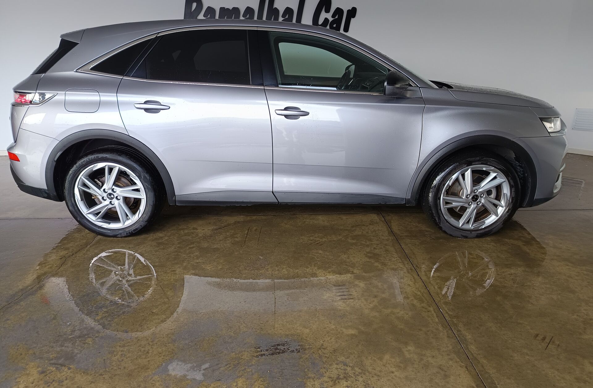 DS DS 7 CB 1.5 BlueHDi Bastille EAT8