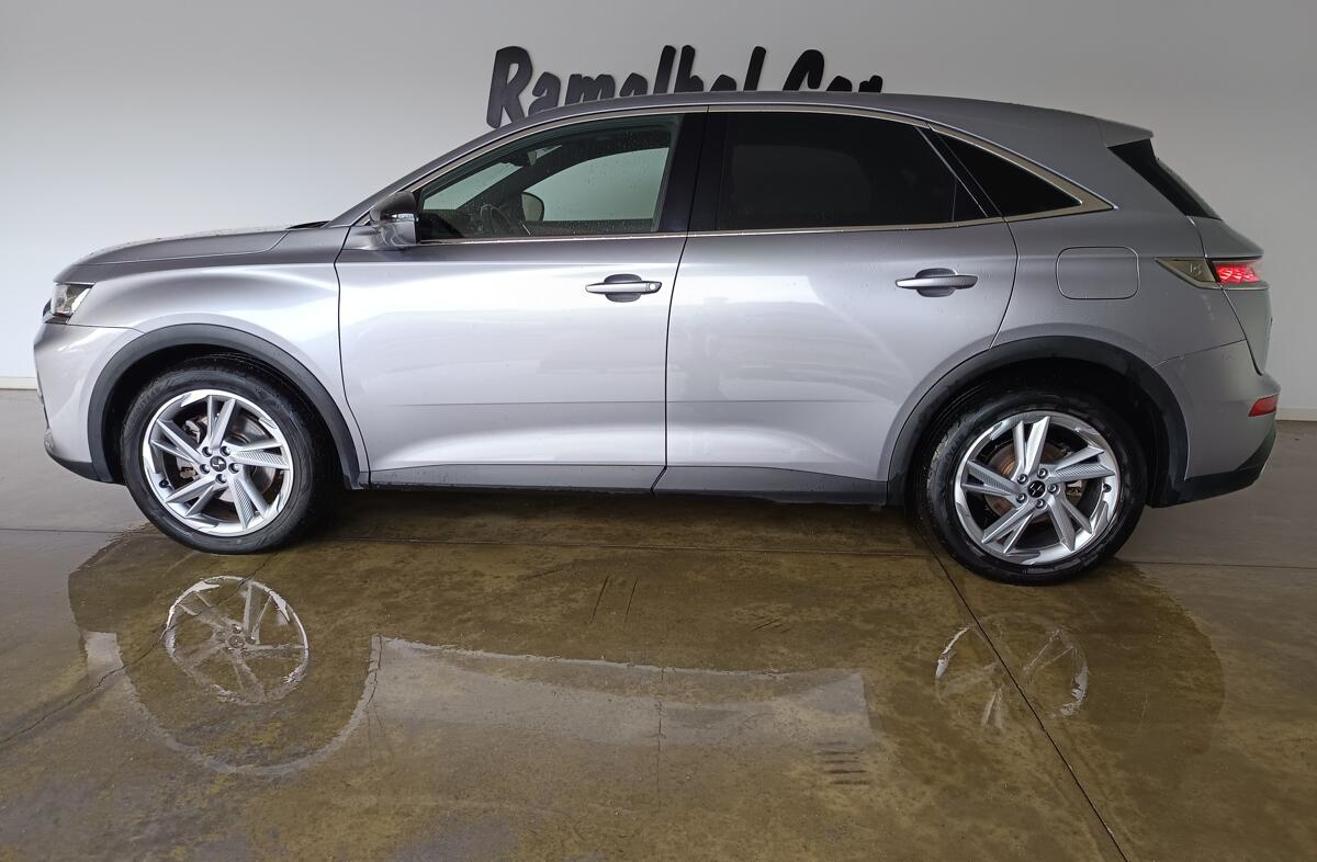 DS DS 7 CB 1.5 BlueHDi Bastille EAT8