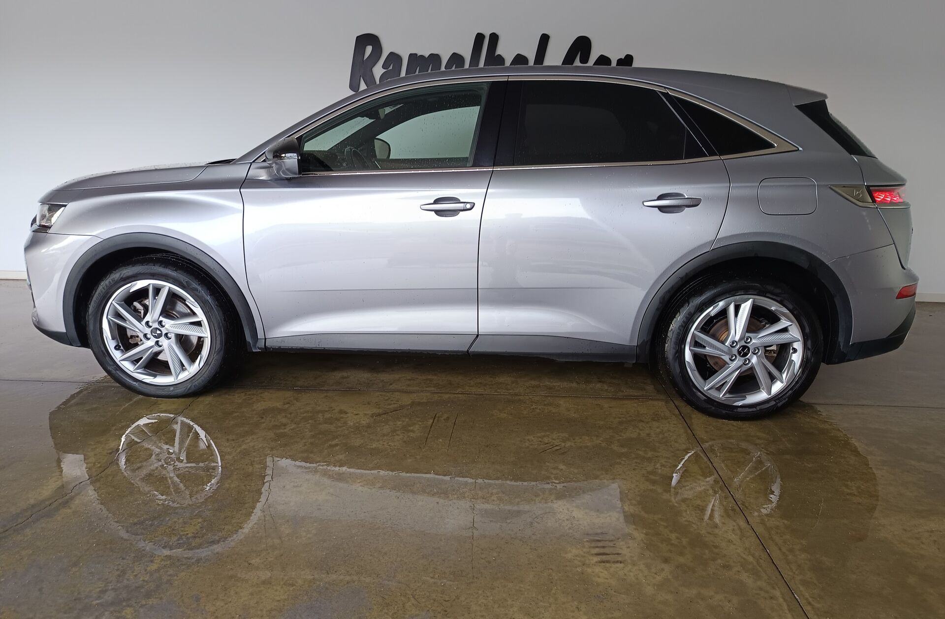 DS DS 7 CB 1.5 BlueHDi Bastille EAT8