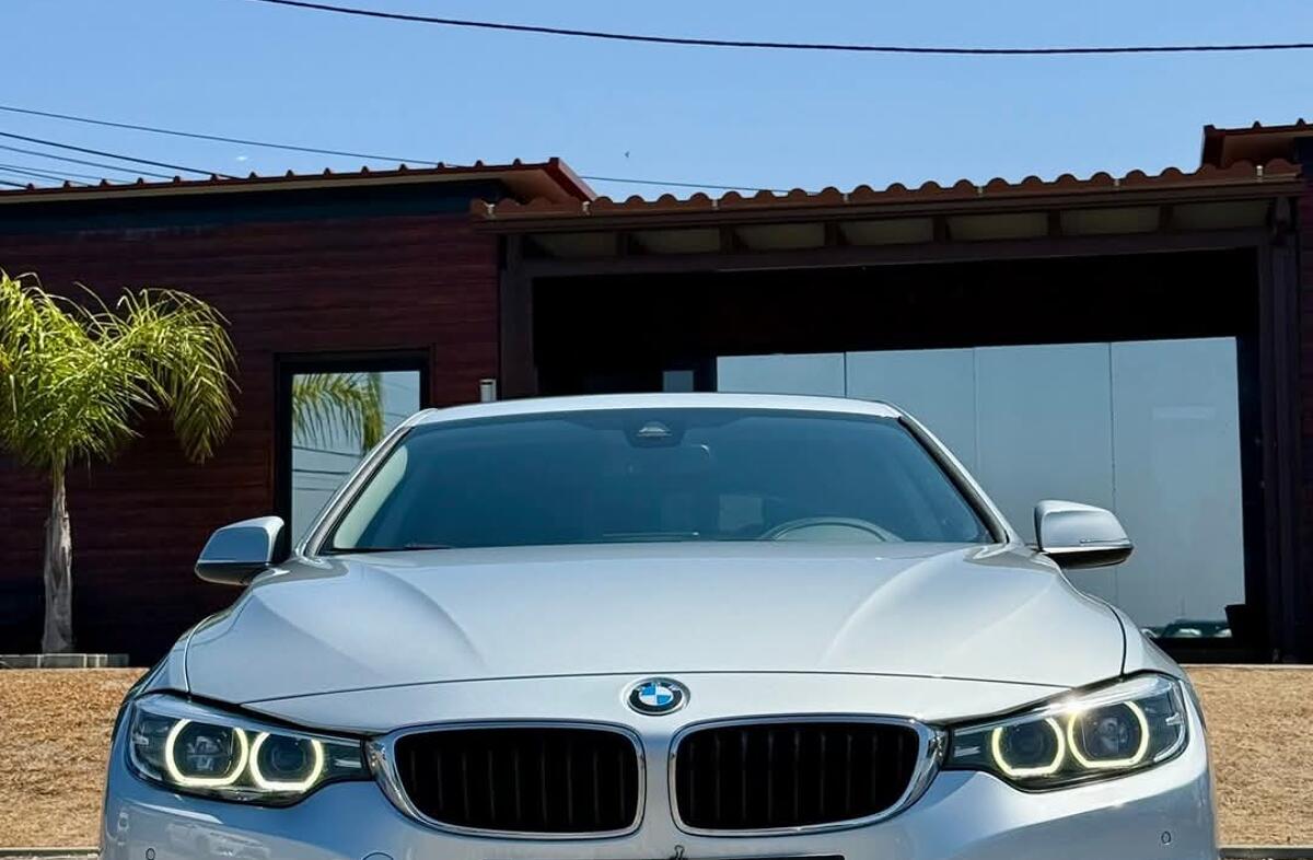 BMW Serie-4 420 d Gran Coupé Pack M Auto