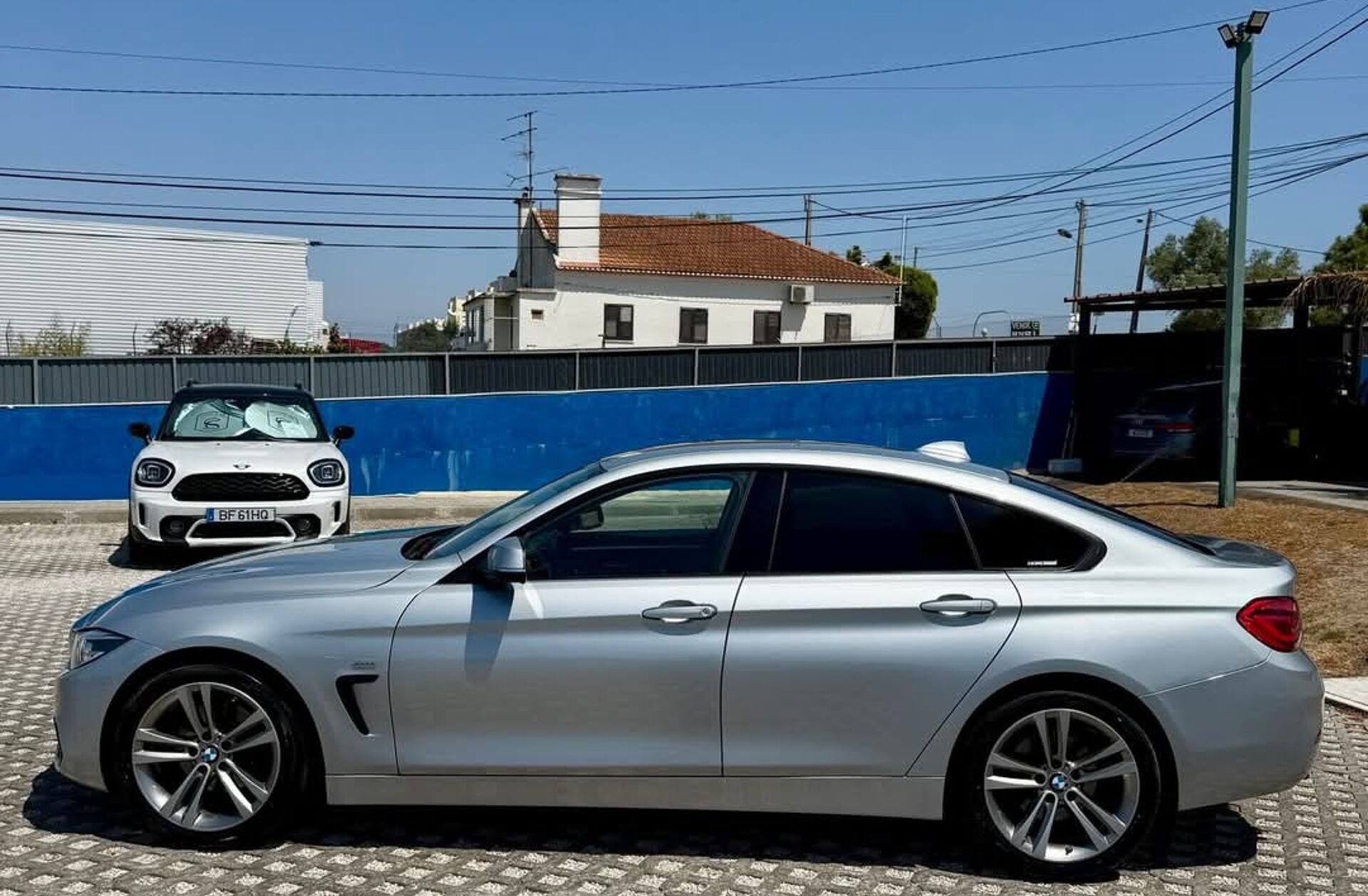 BMW Serie-4 420 d Gran Coupé Pack M Auto