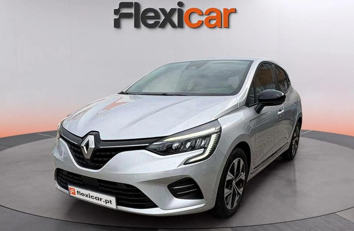 RENAULT Clio 1.0 TCe Techno