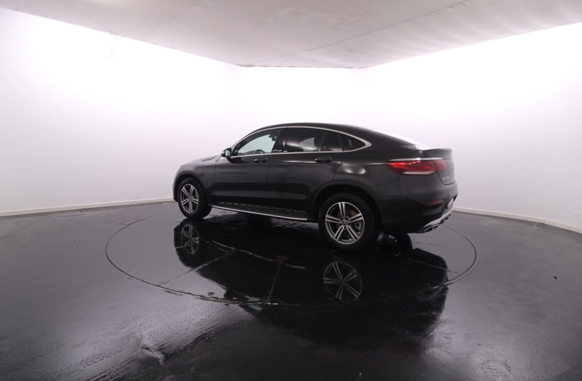 MERCEDES Classe GLC GLC 220 d 4Matic