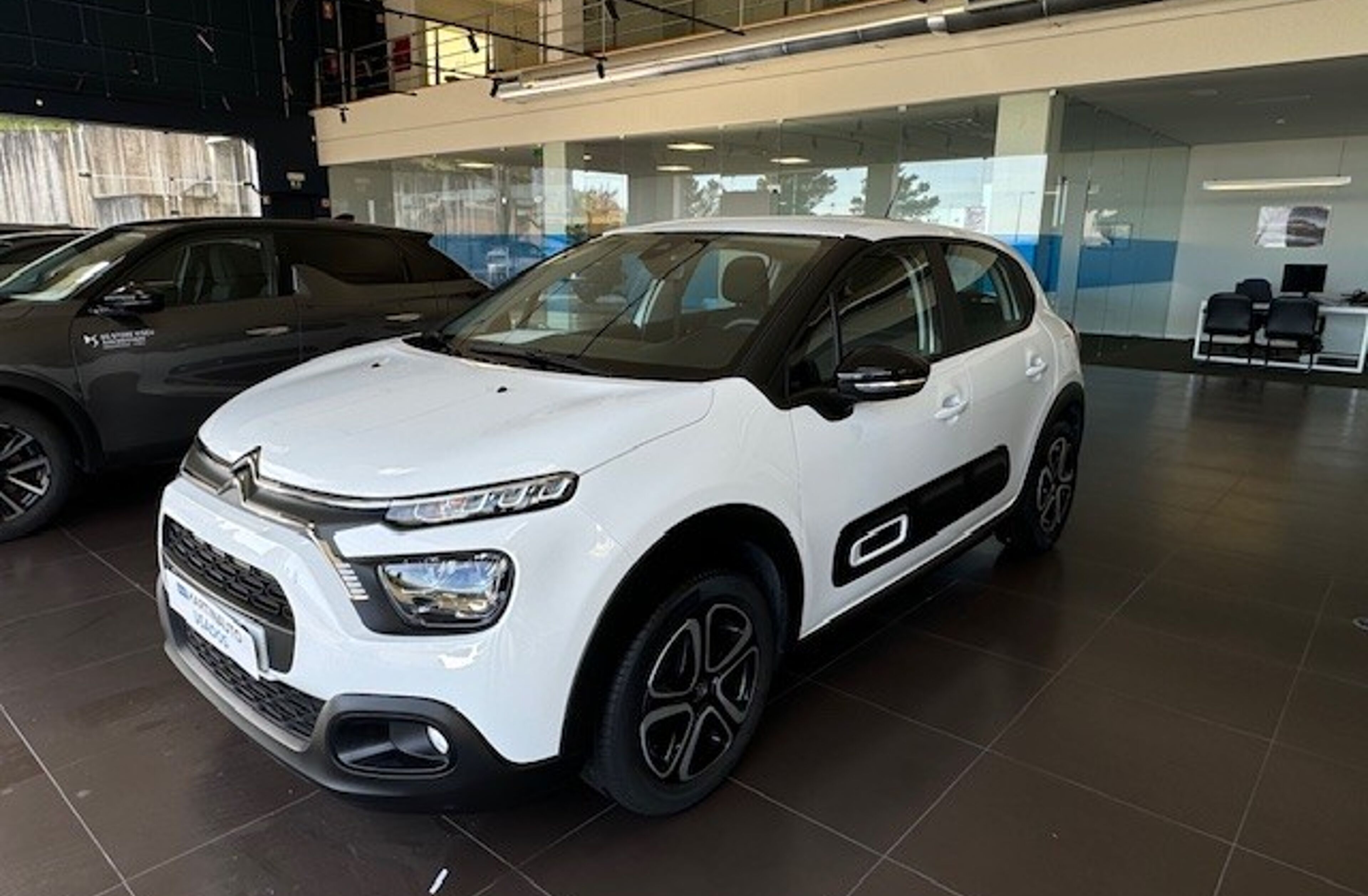 CITROEN C3 1.2 PureTech Plus