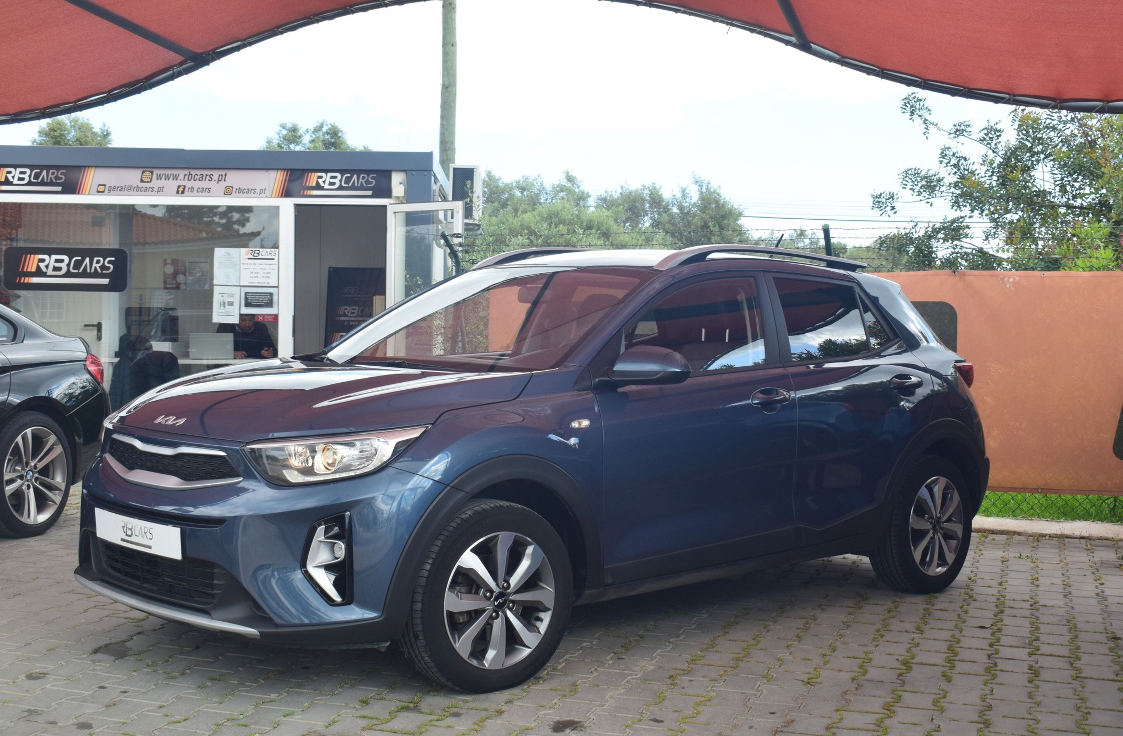 KIA Stonic 1.2 Dynamic
