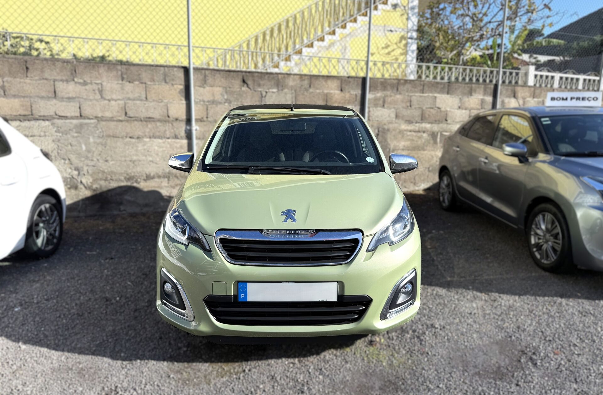 PEUGEOT 108 1.0 VTi Allure