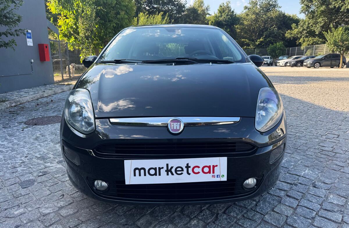 FIAT Punto Evo 1.3 M-Jet Dynamic