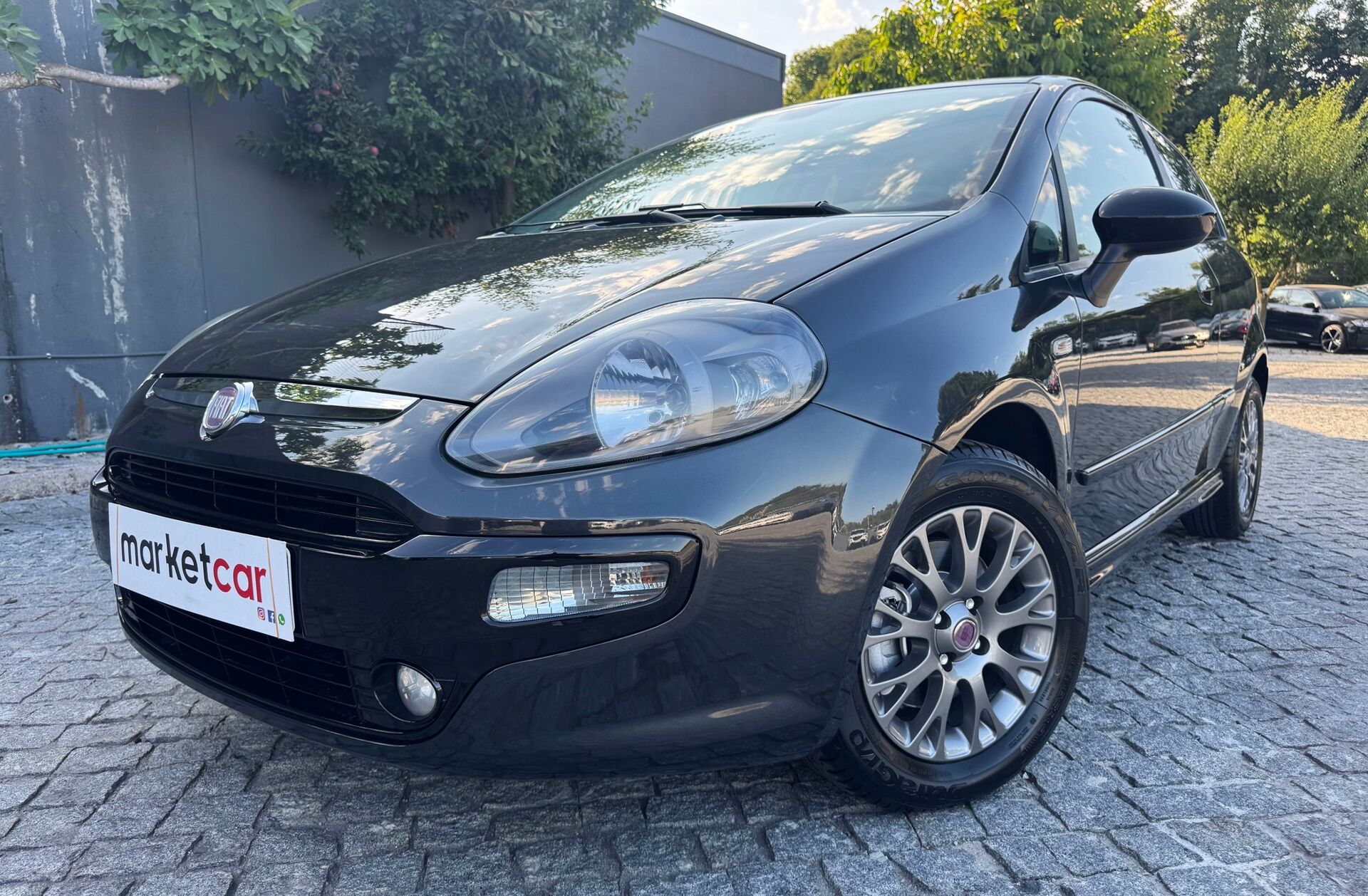 FIAT Punto Evo 1.3 M-Jet Dynamic