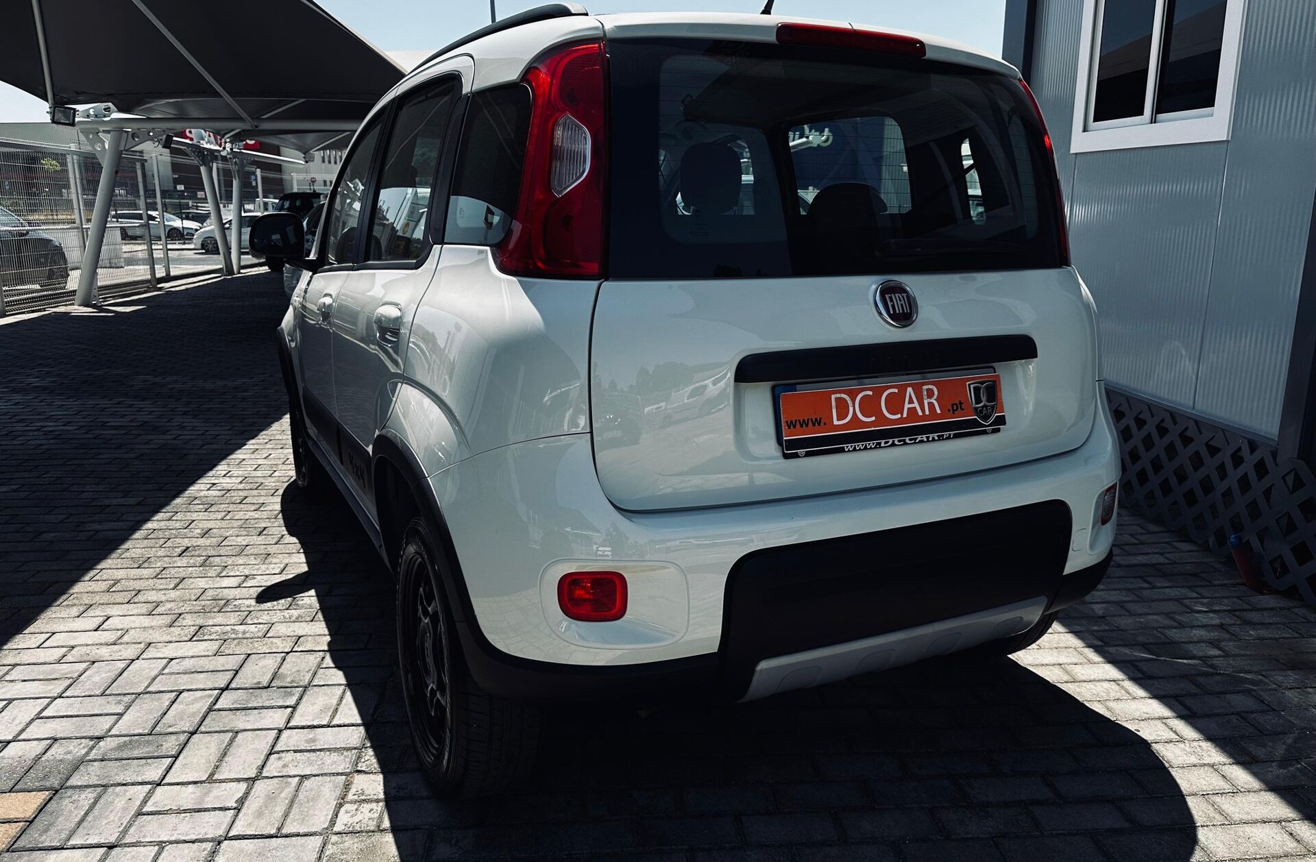 FIAT Panda 0.9 8V TwinAir 4x4 S&S