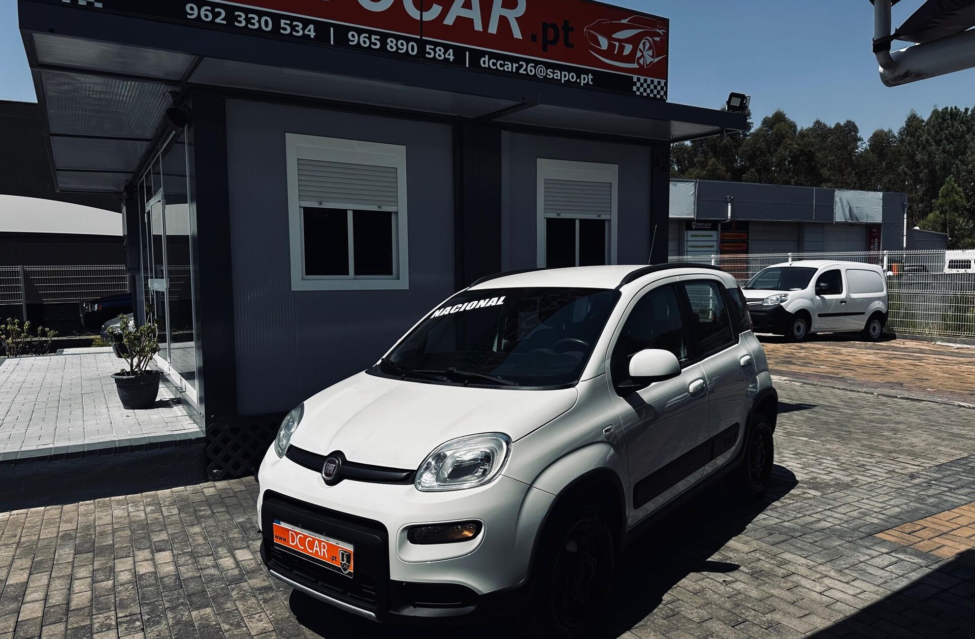 FIAT Panda 0.9 8V TwinAir 4x4 S&S