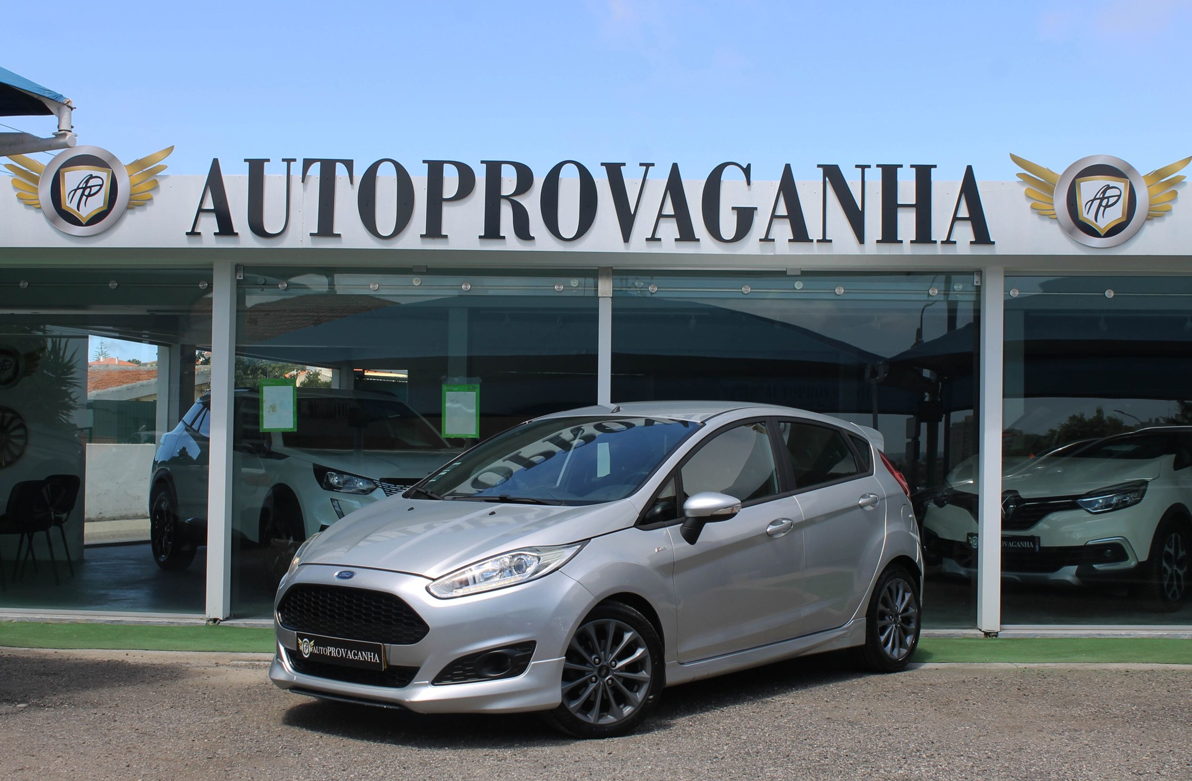 FORD Fiesta 1.0 EcoBoost ST-Line