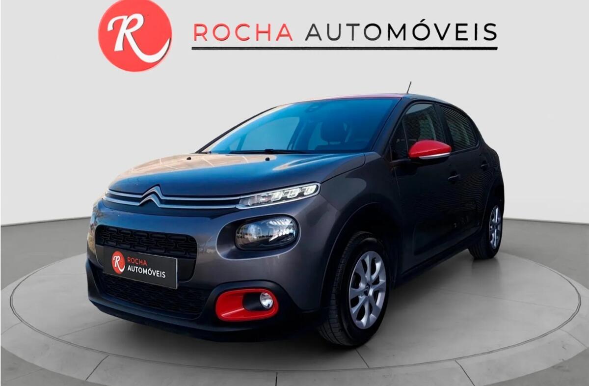 CITROEN C3 1.2 PureTech Feel