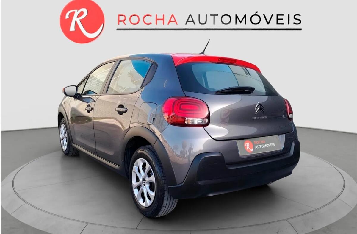 CITROEN C3 1.2 PureTech Feel