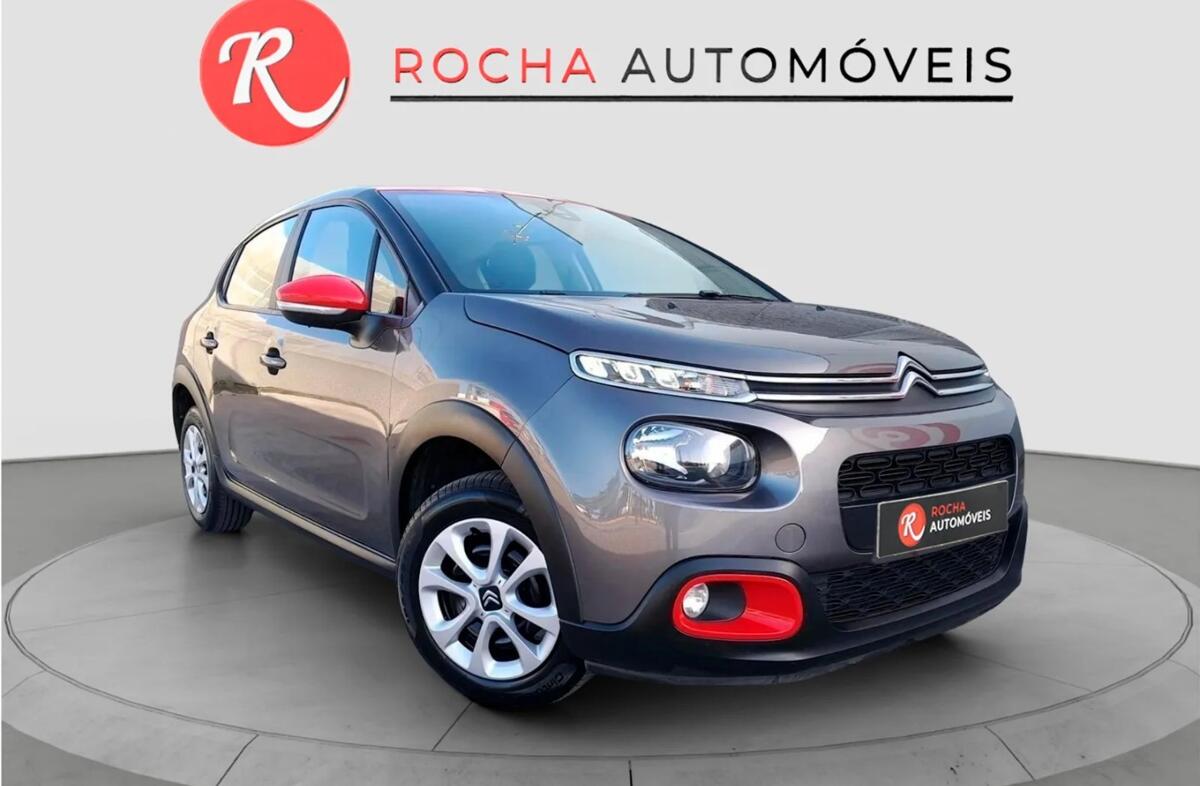 CITROEN C3 1.2 PureTech Feel