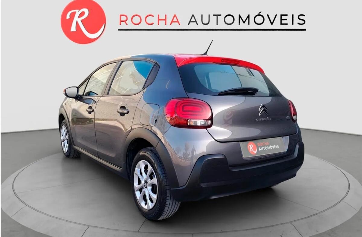 CITROEN C3 1.2 PureTech Feel