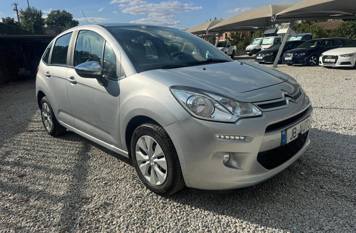 CITROEN C3 1.6 BlueHDi Attraction
