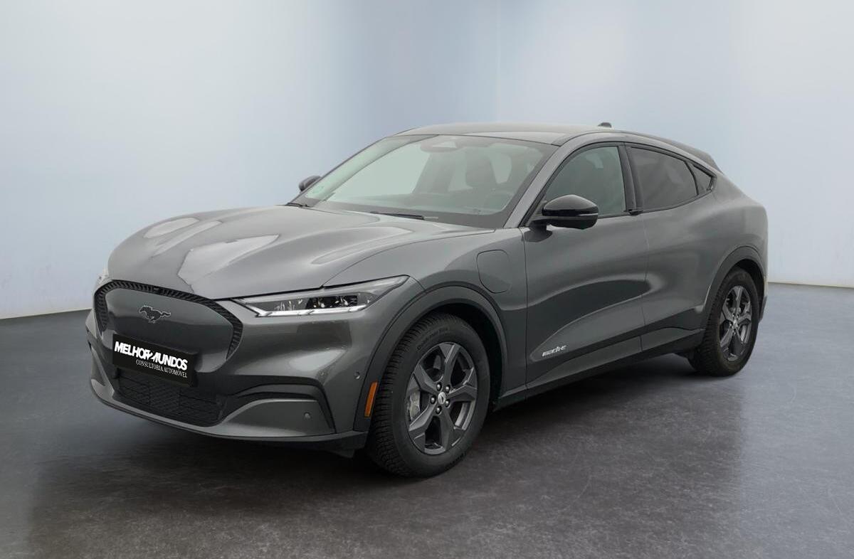 FORD Mustang Mach-E Premium