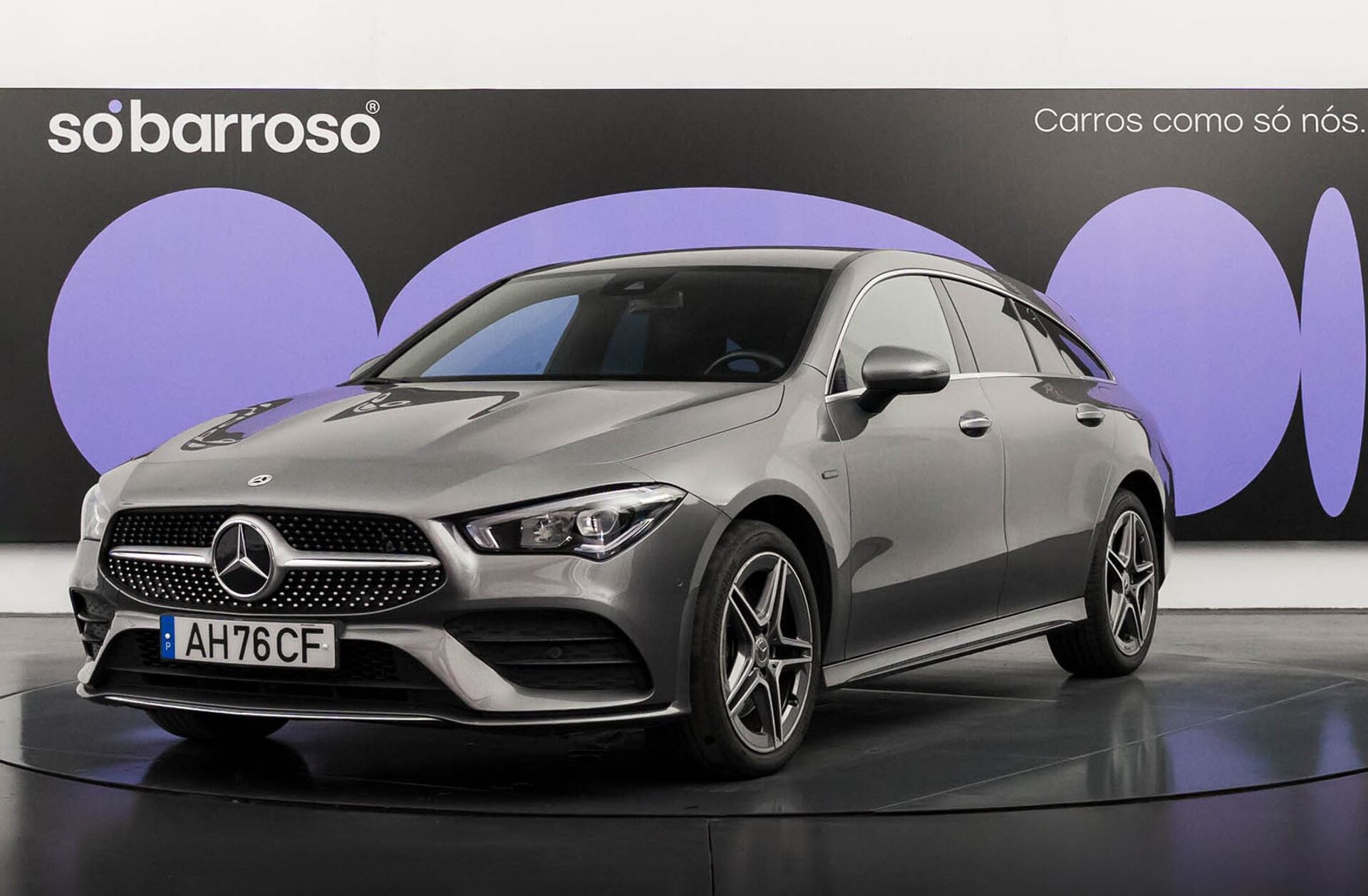 MERCEDES Classe CLA CLA 250 e AMG Line