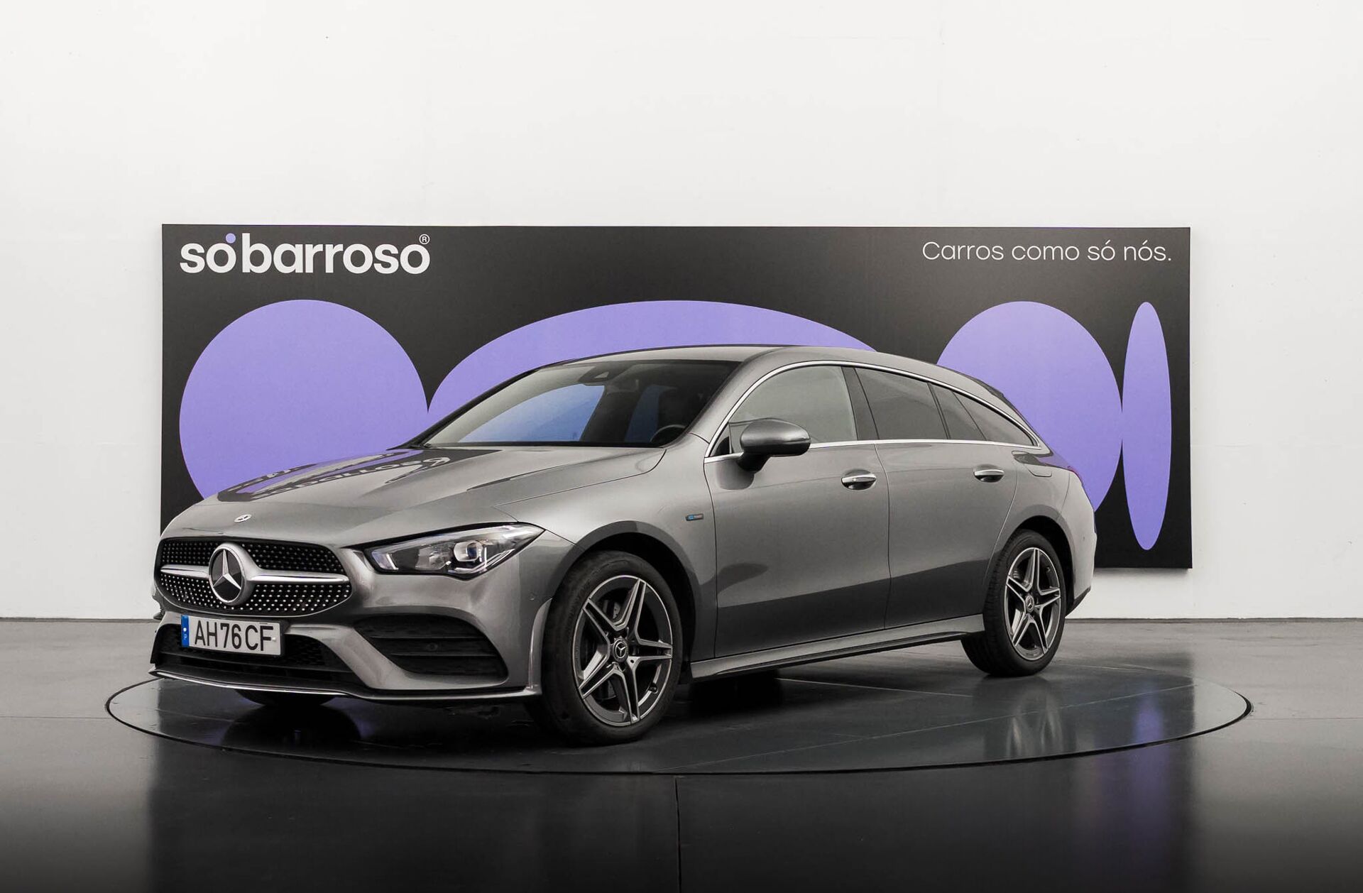 MERCEDES Classe CLA CLA 250 e AMG Line