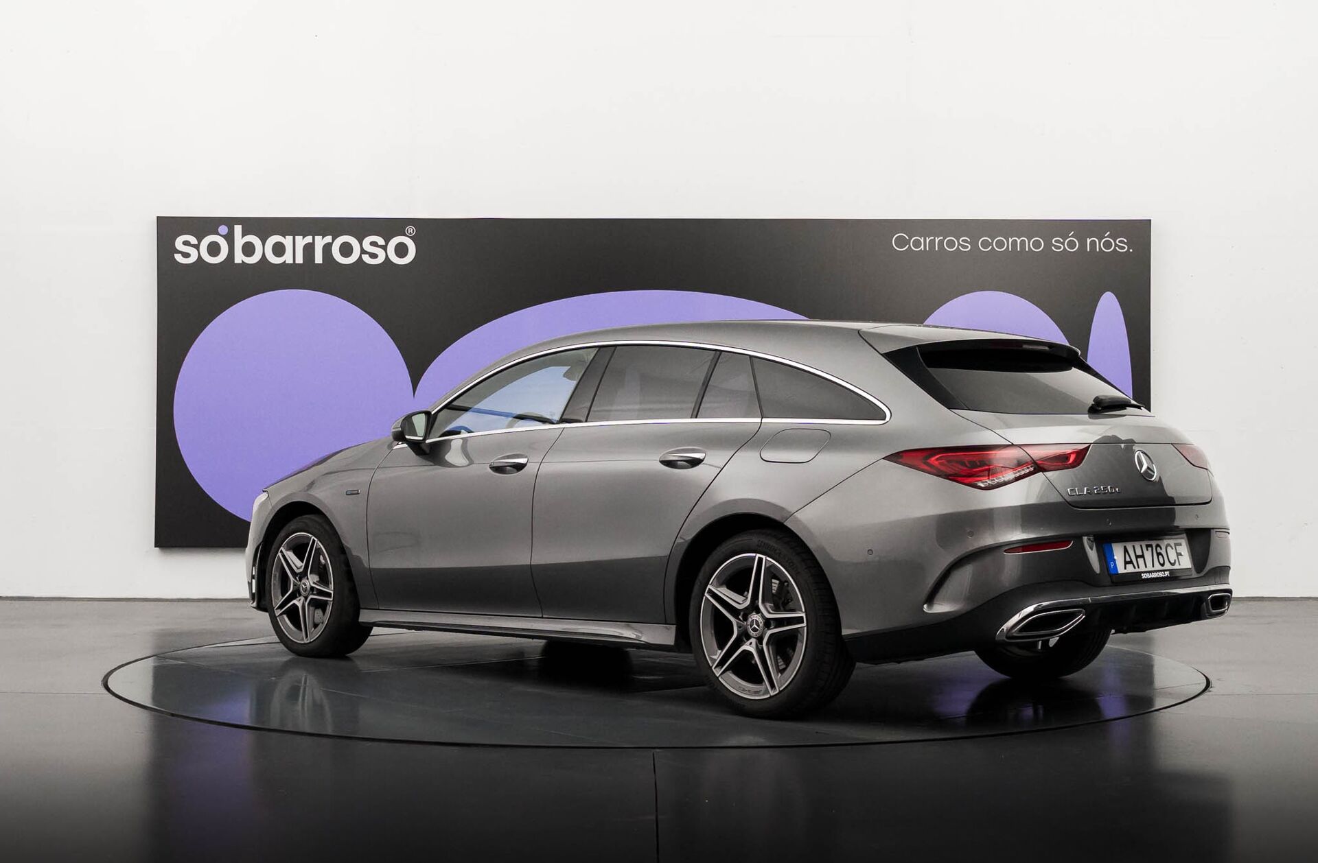 MERCEDES Classe CLA CLA 250 e AMG Line