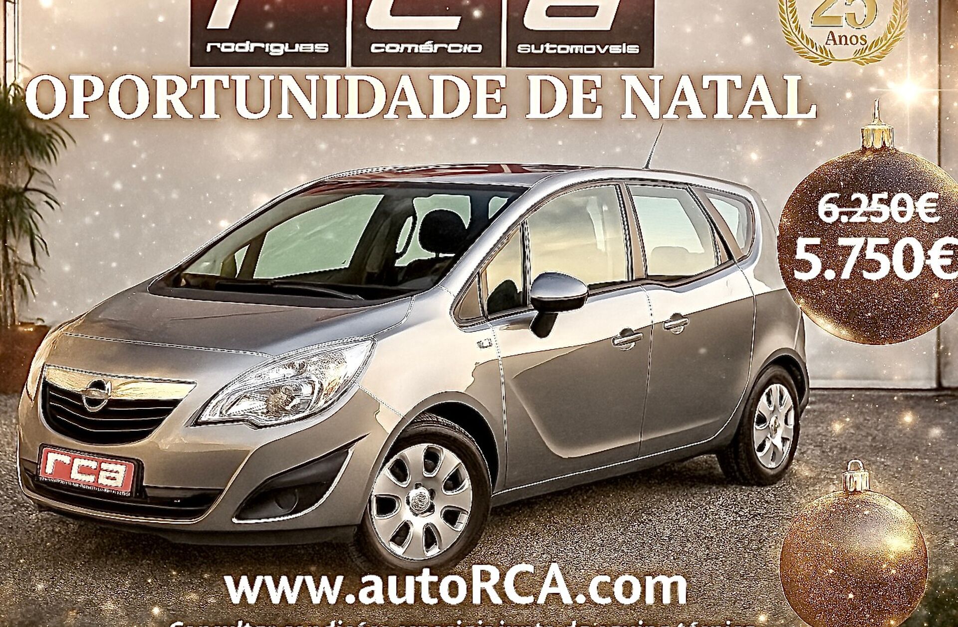 OPEL Meriva 1.3 CDTi Cosmo