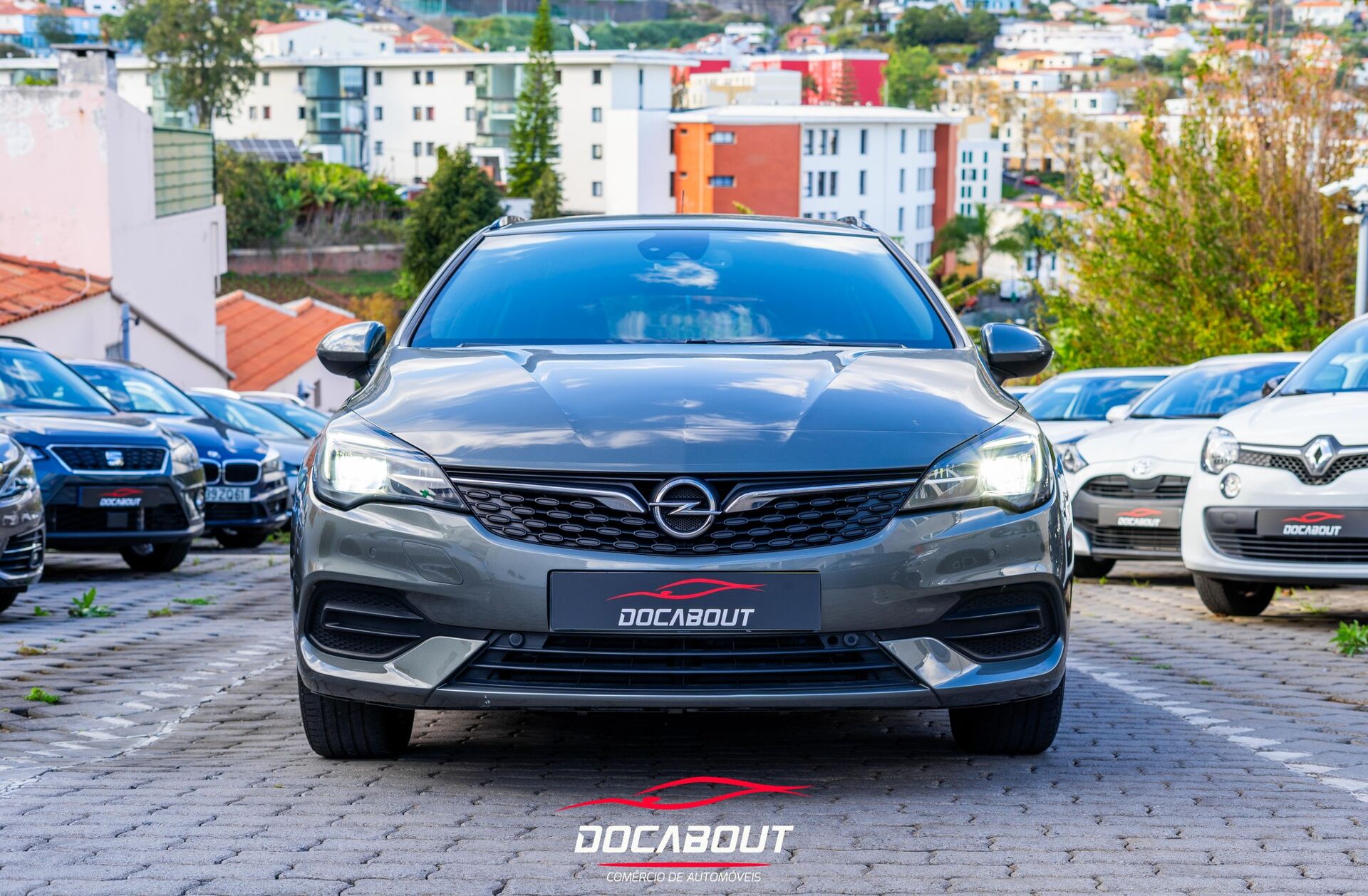 OPEL Astra 1.5 D Business Edition S/S