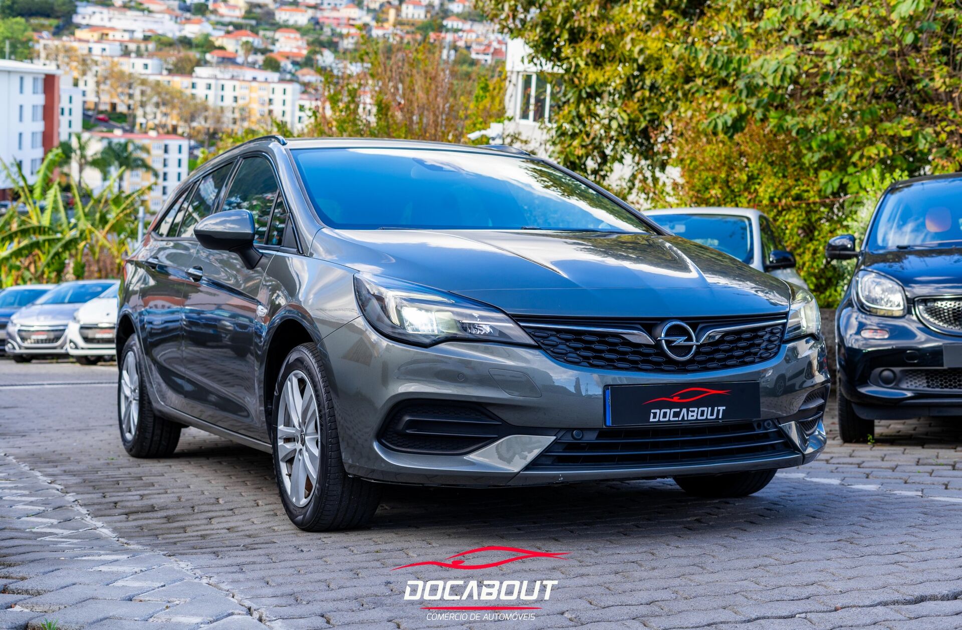 OPEL Astra 1.5 D Business Edition S/S