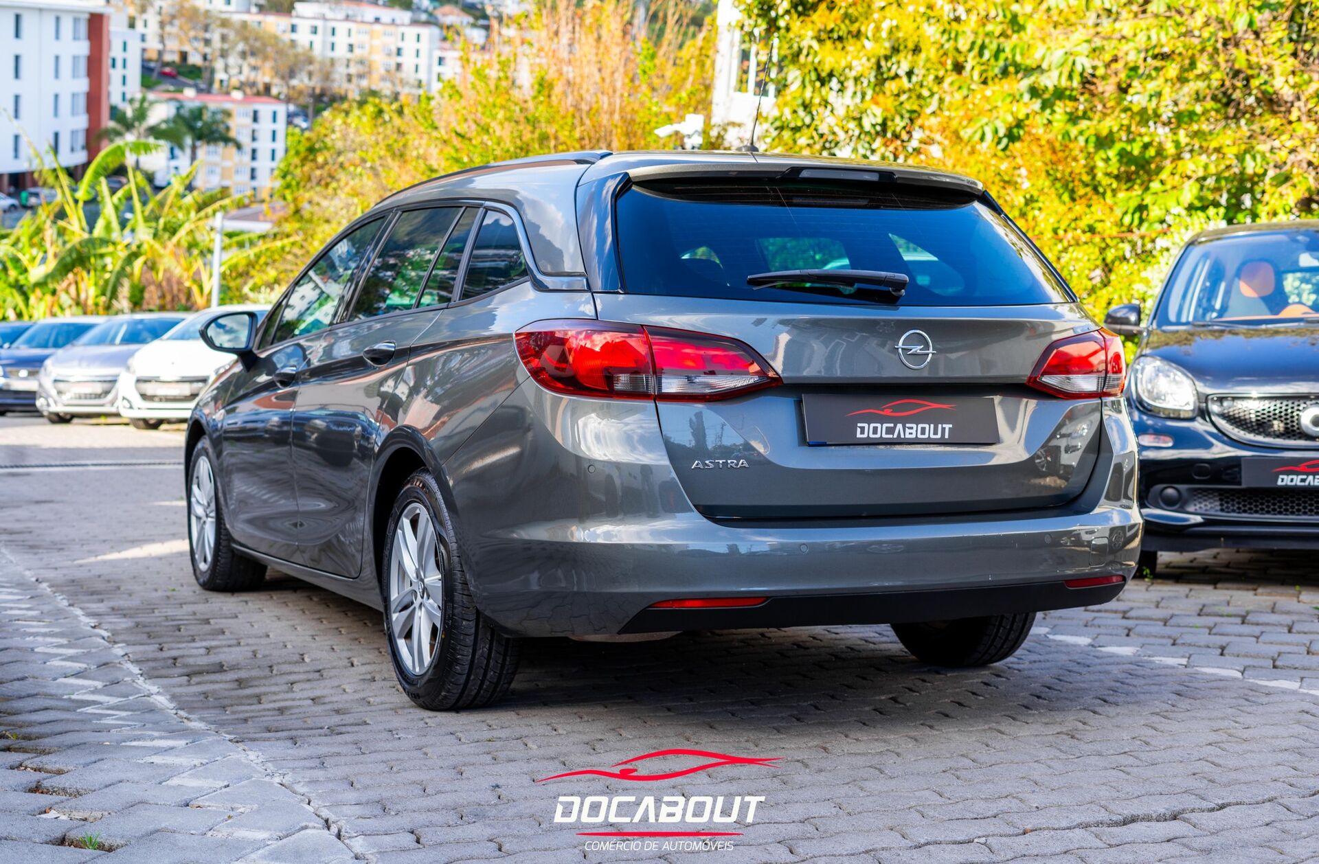 OPEL Astra 1.5 D Business Edition S/S