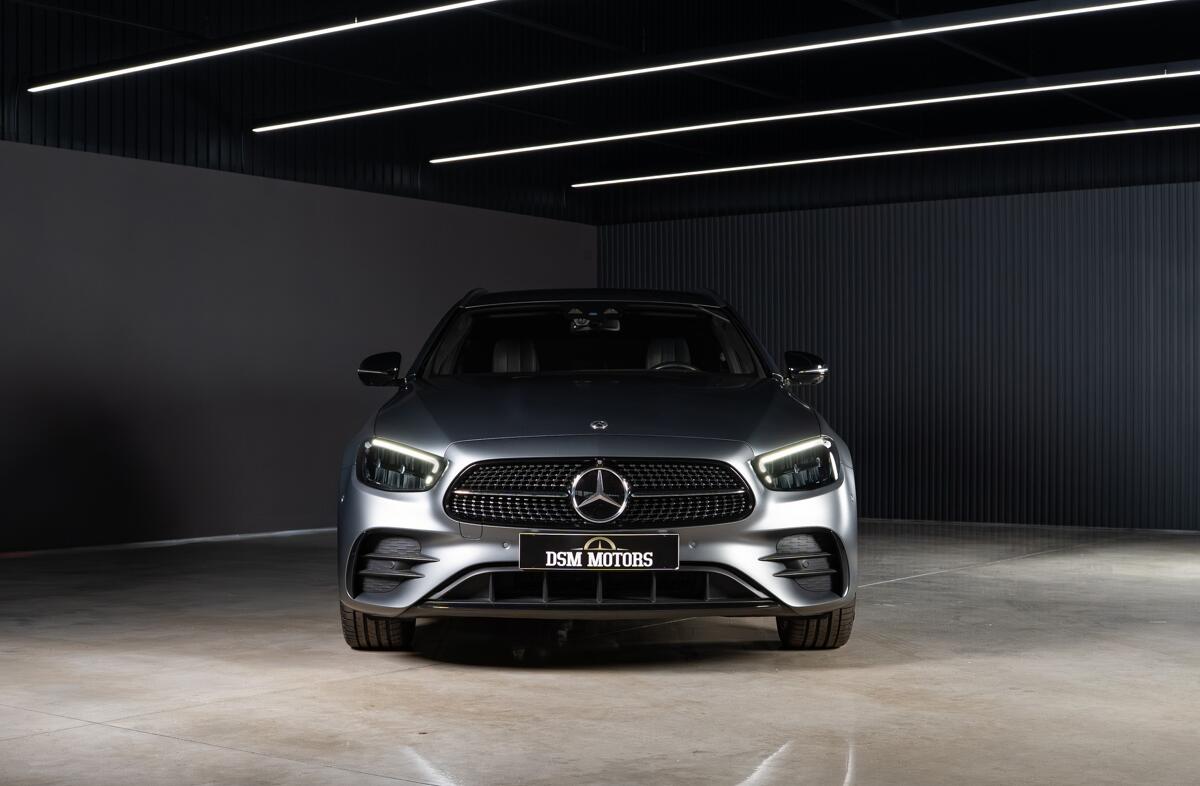 MERCEDES Classe E E 300 de AMG Line