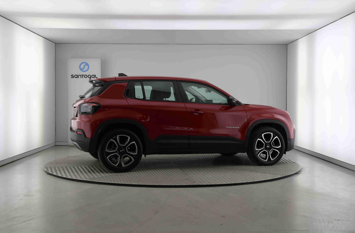JEEP Avenger 1.2 GSE T3 Altitude
