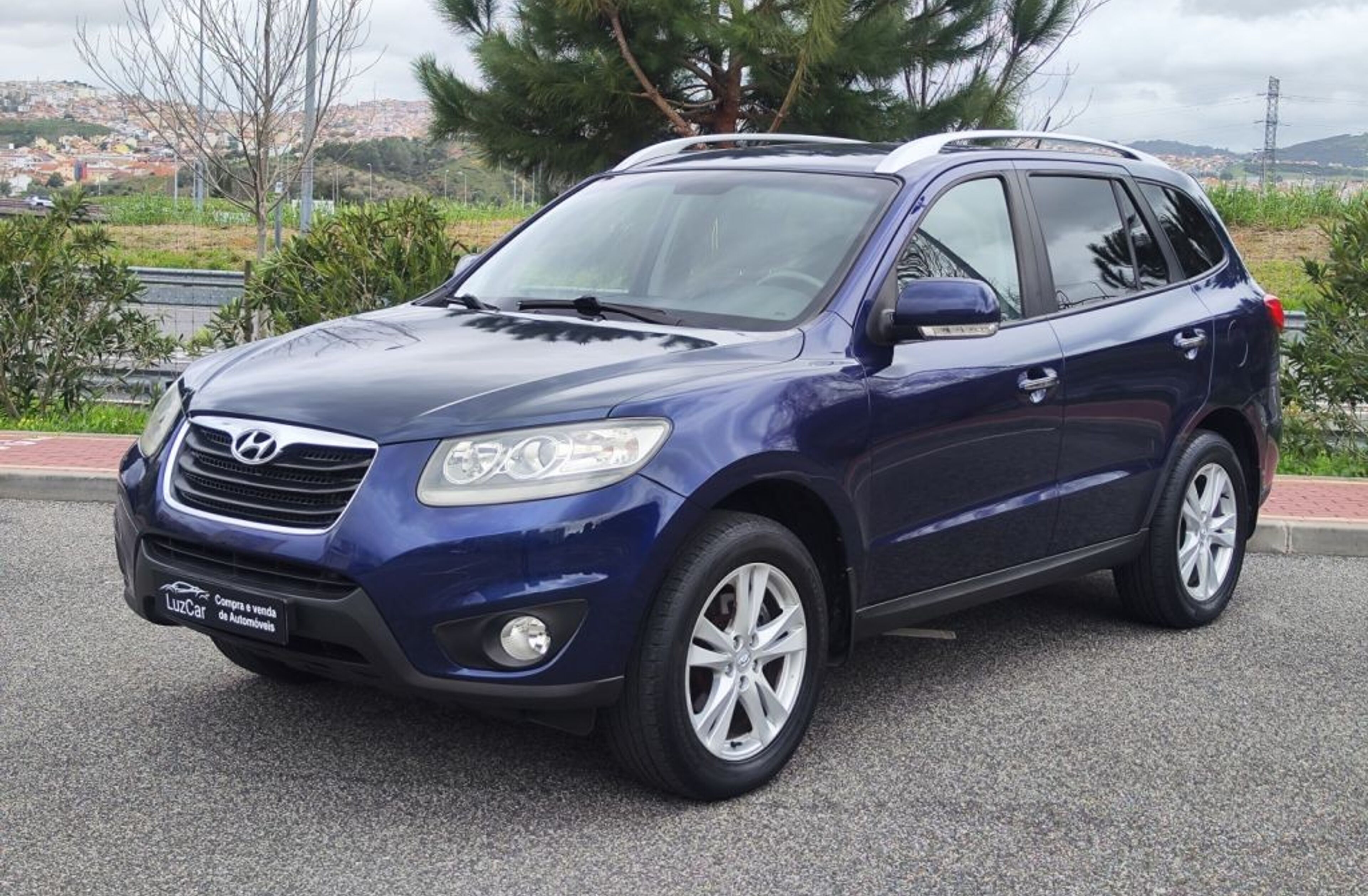 HYUNDAI Santa Fé 2.2 CRDi 7Wagon Style