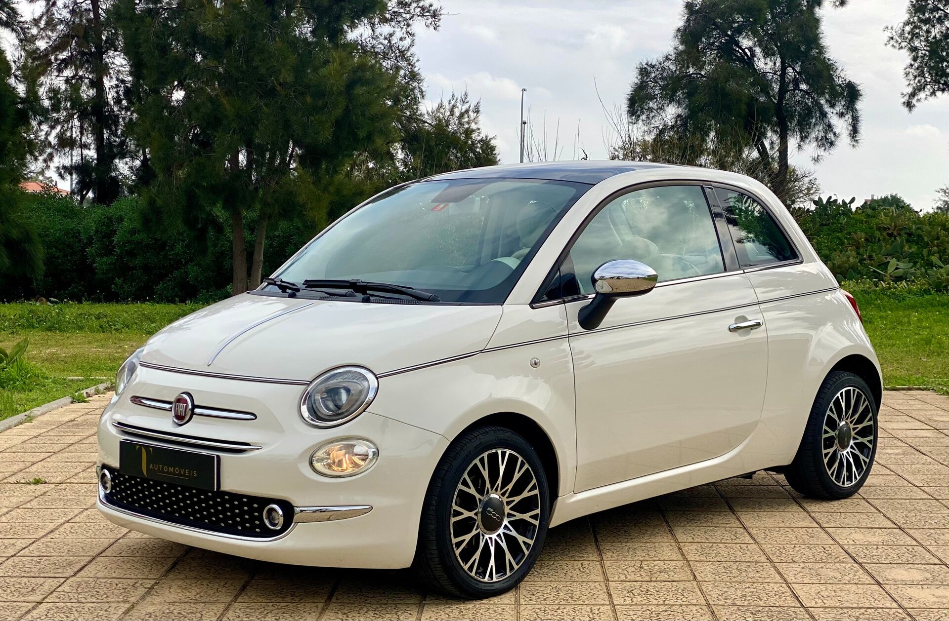 FIAT 500 0.9 TwinAir Collezione