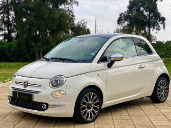 FIAT 500 0.9 TwinAir Collezione