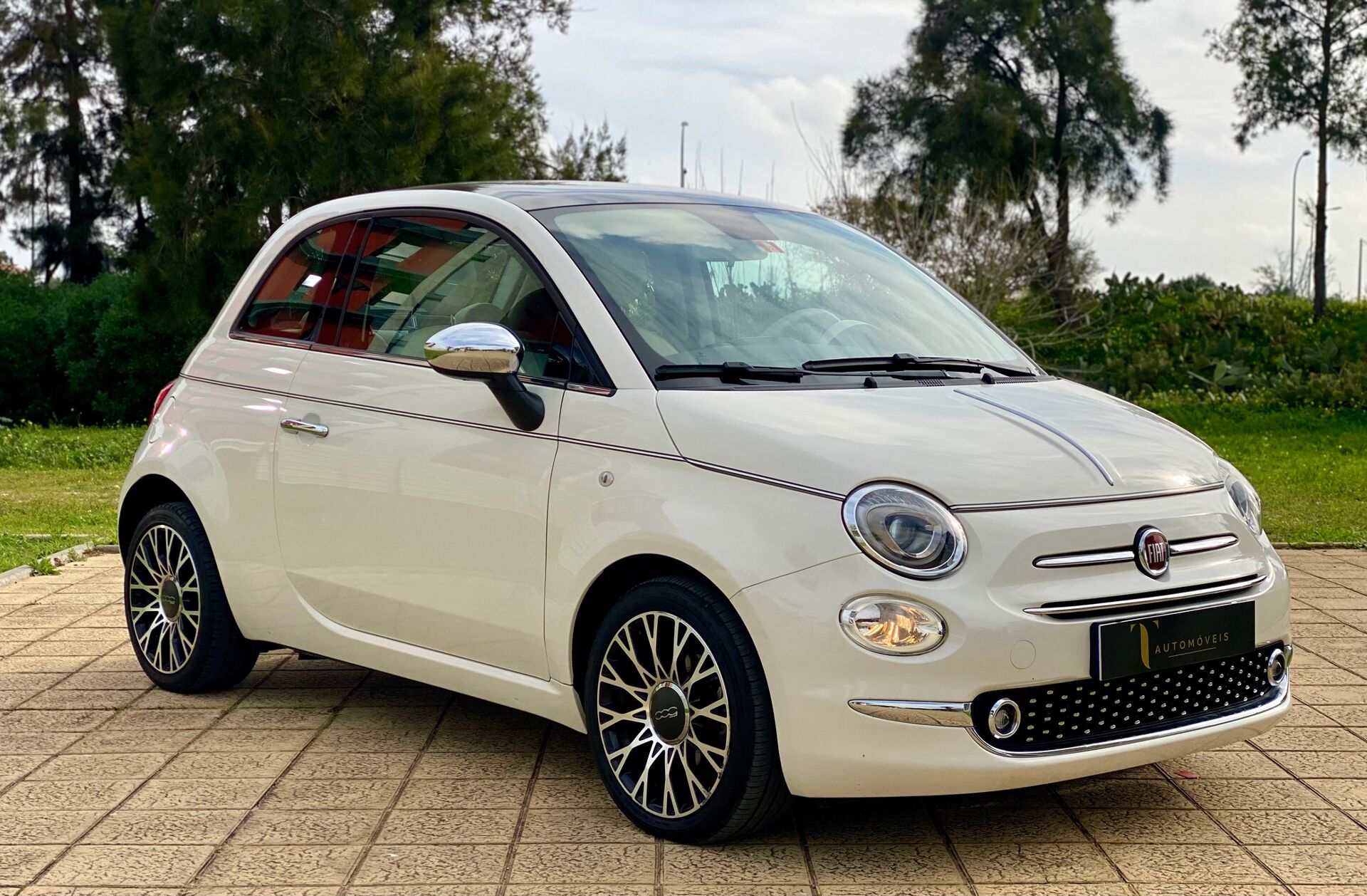 FIAT 500 0.9 TwinAir Collezione