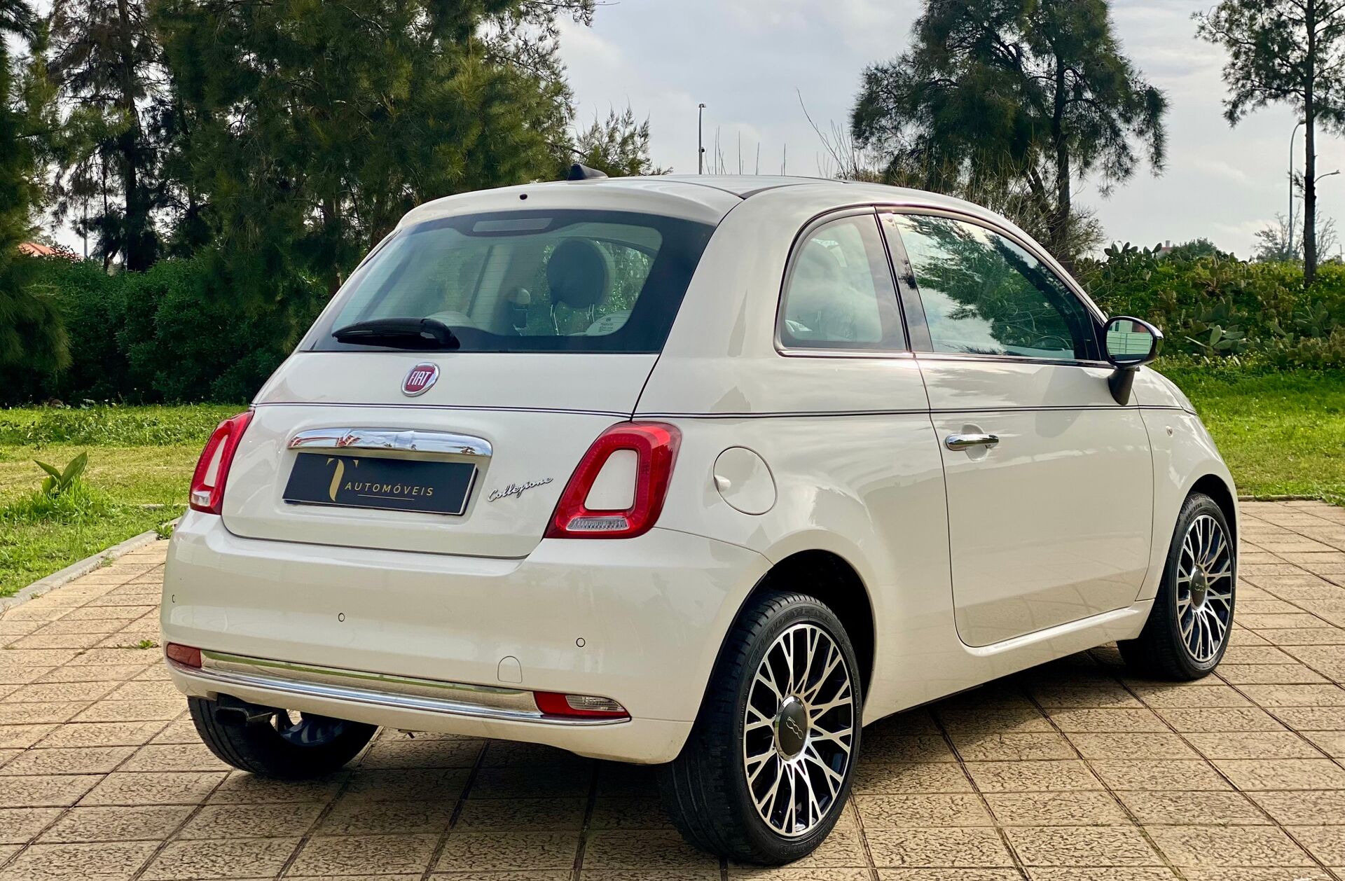 FIAT 500 0.9 TwinAir Collezione