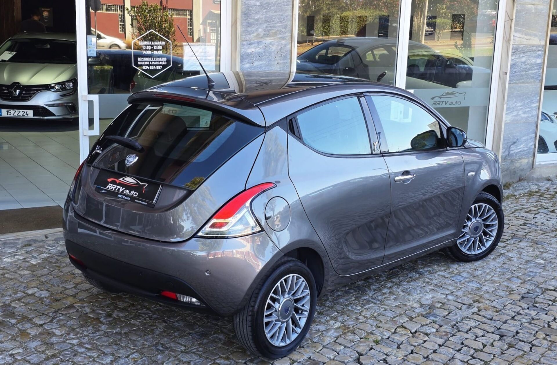 LANCIA Ypsilon 1.3 M-jet S&S Platinum