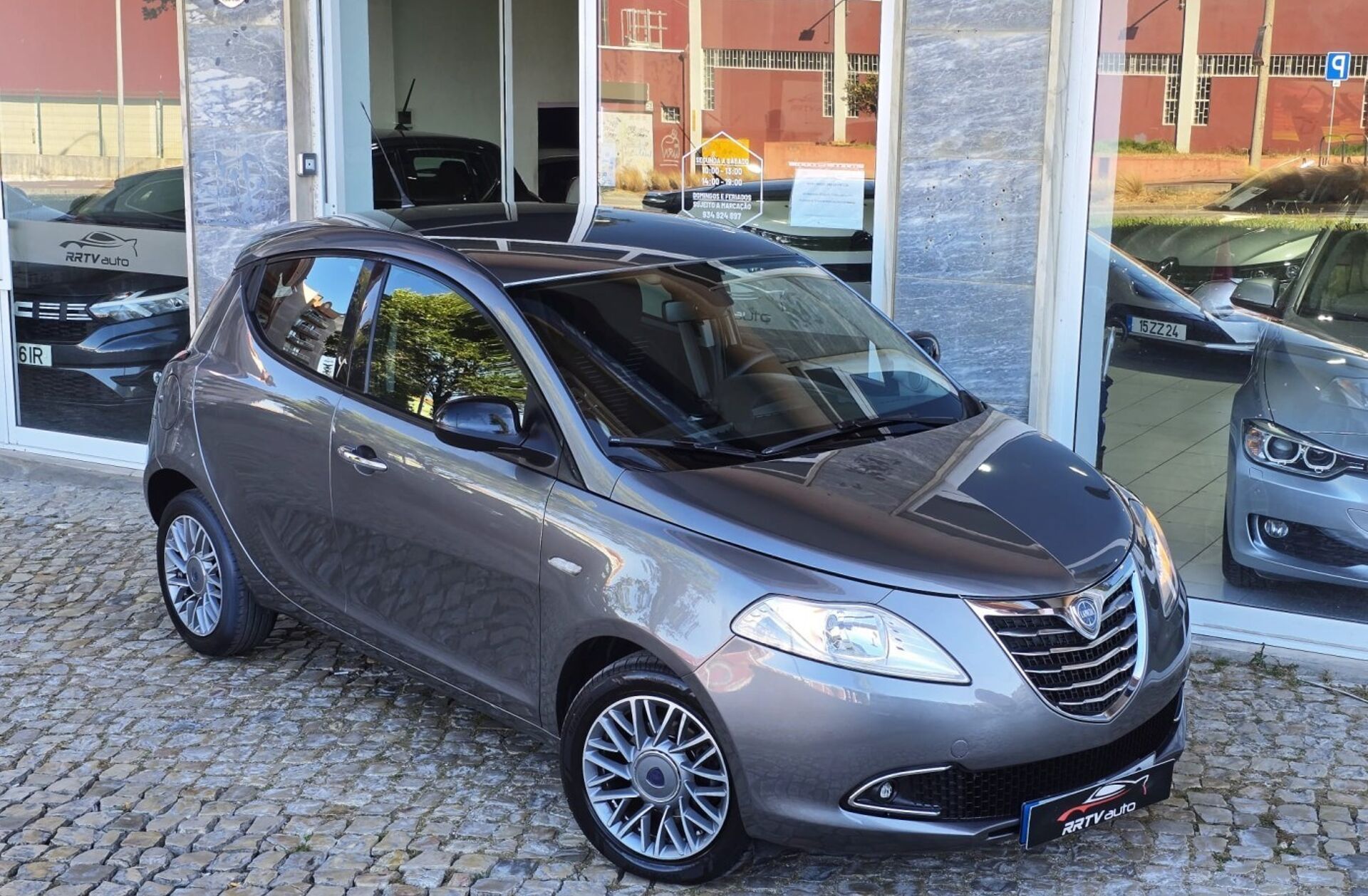 LANCIA Ypsilon 1.3 M-jet S&S Platinum