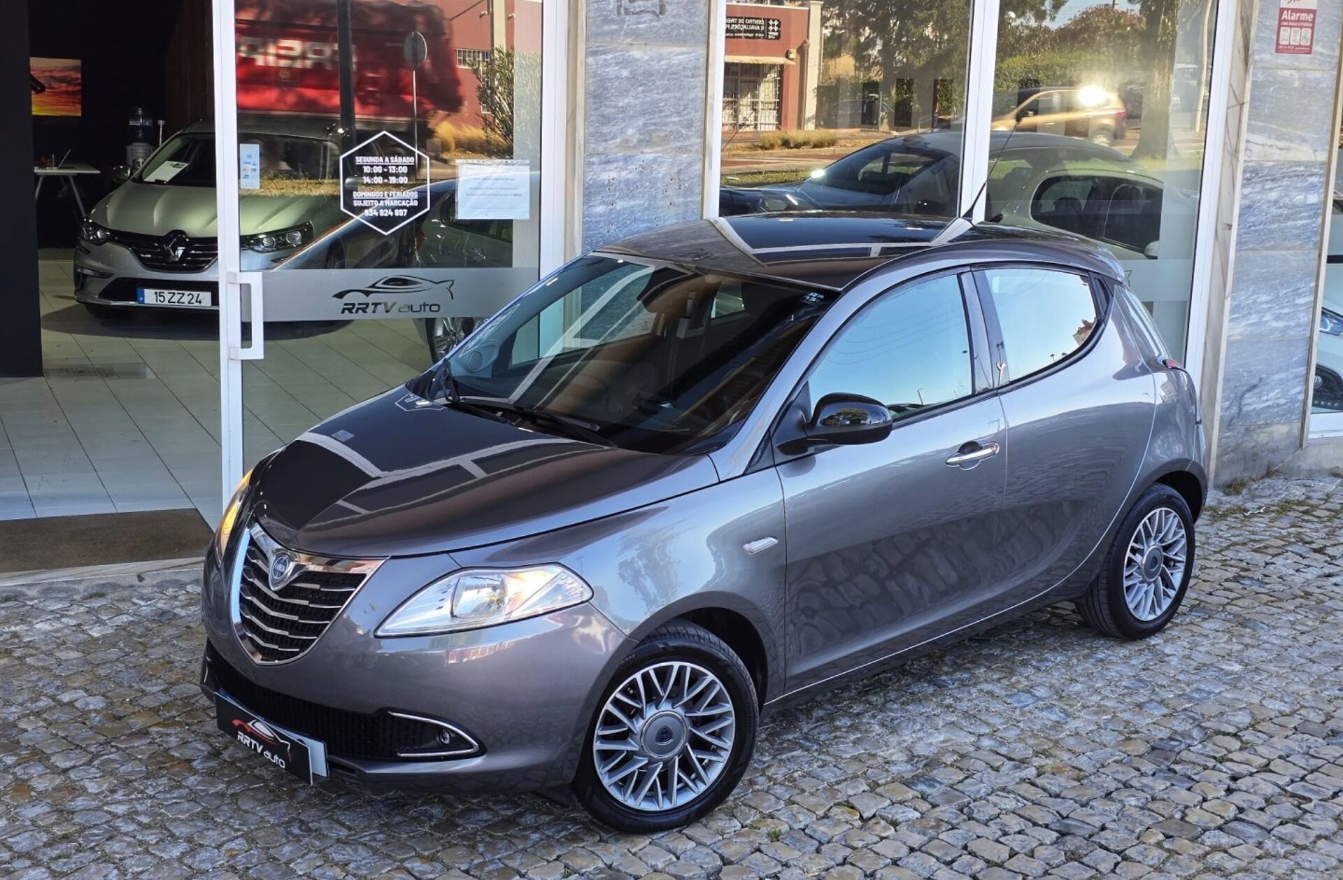 LANCIA Ypsilon 1.3 M-jet S&S Platinum