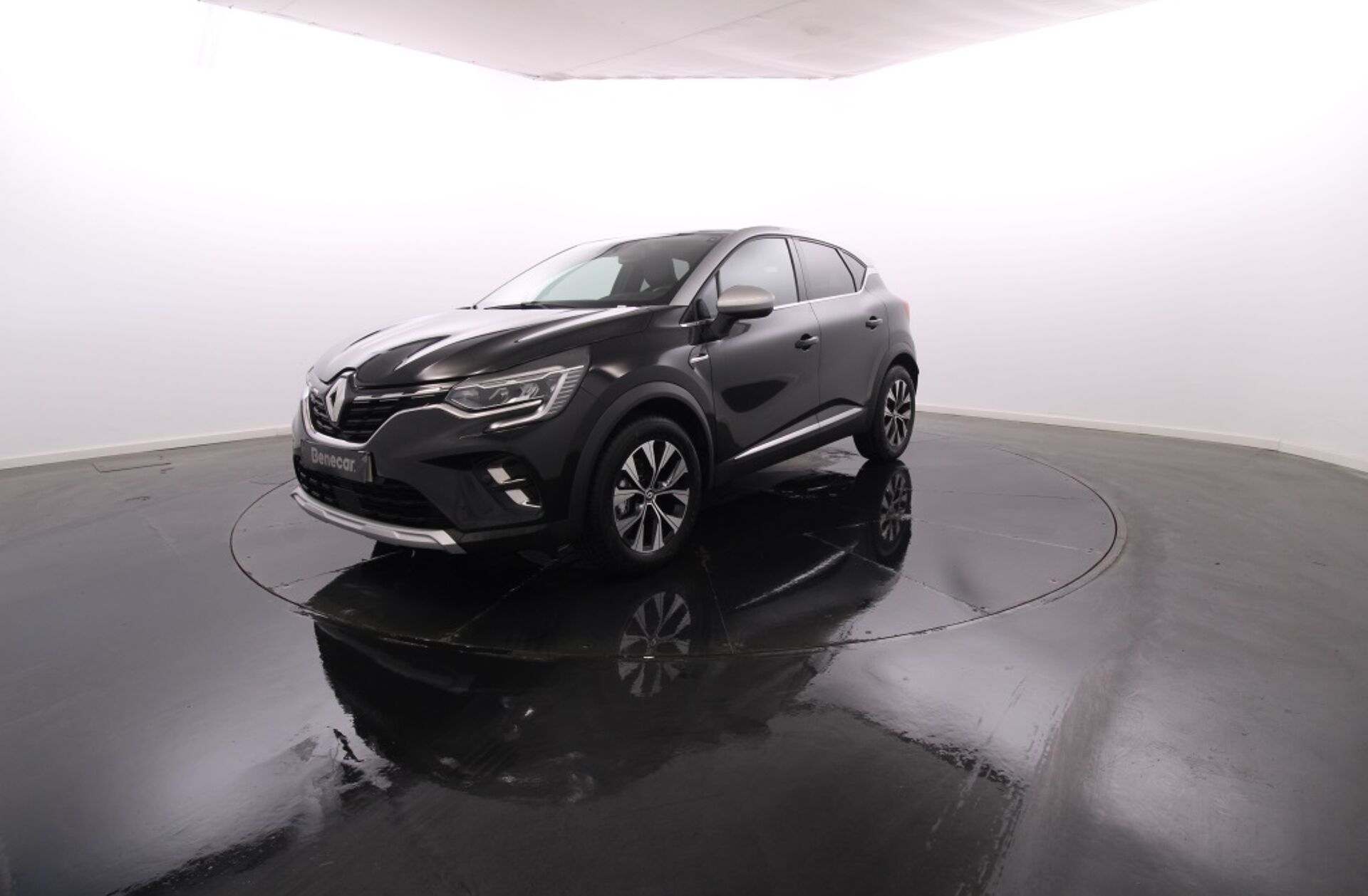 RENAULT Captur TCe 90 Techno