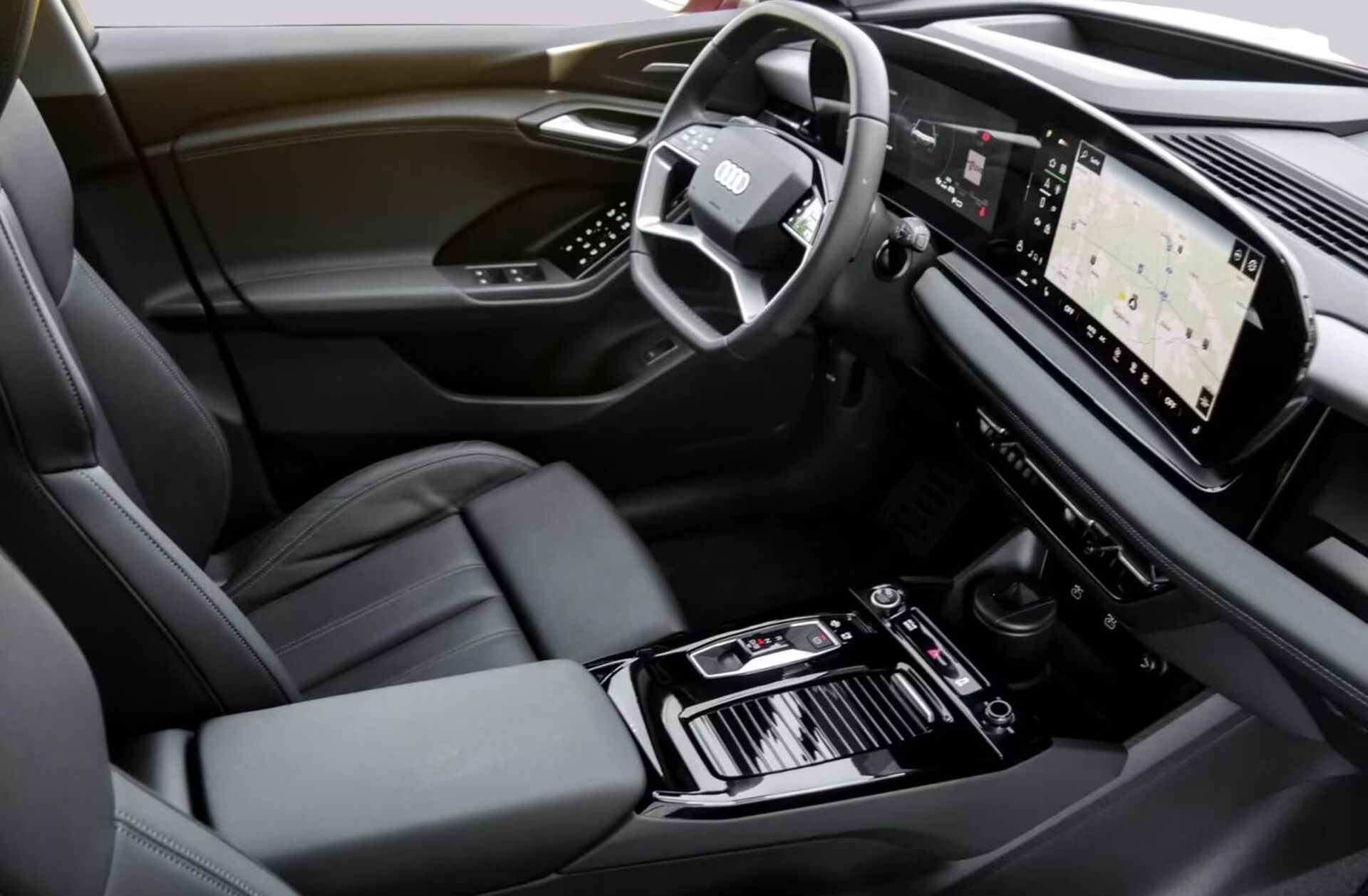 AUDI Q6 100 kWh Performance