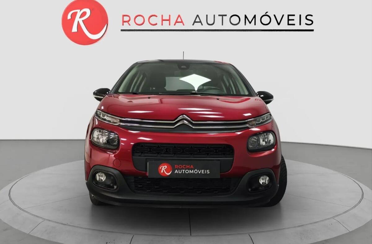 CITROEN C3 1.2 PureTech Shine