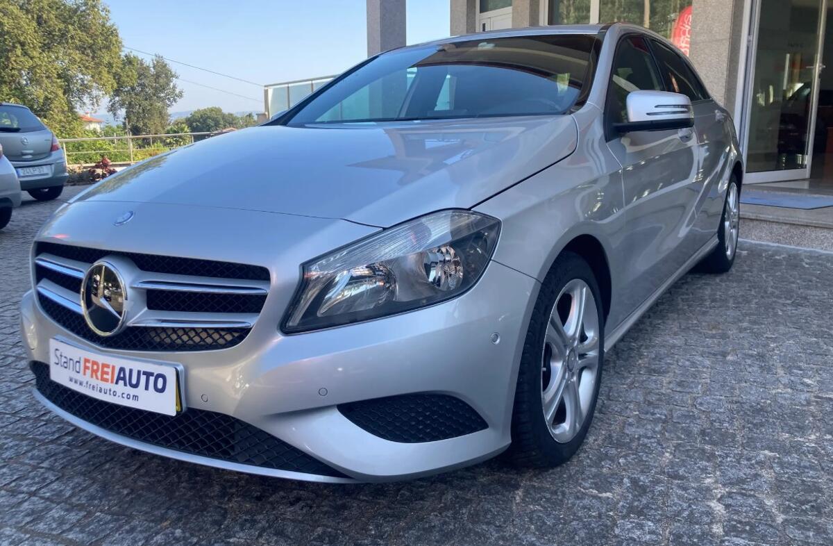 MERCEDES Classe A A 180 CDi BE Urban