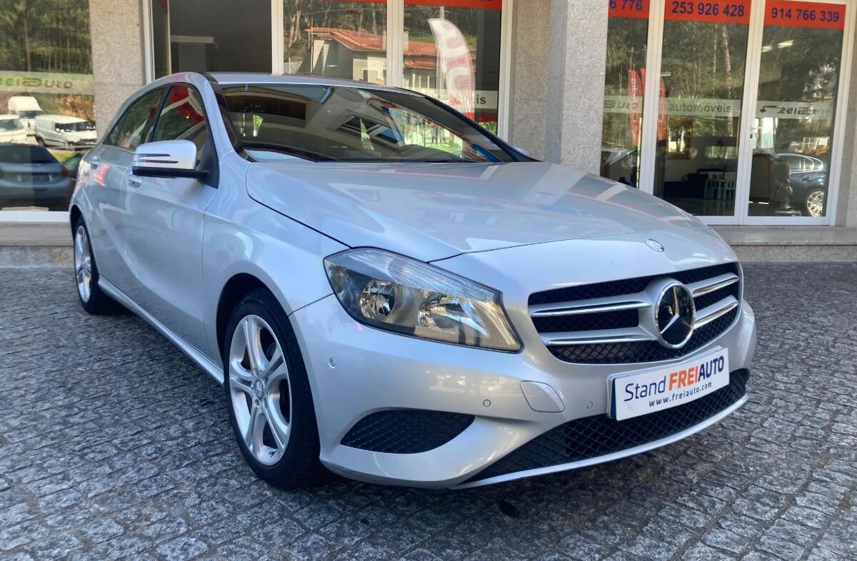 MERCEDES Classe A A 180 CDi BE Urban