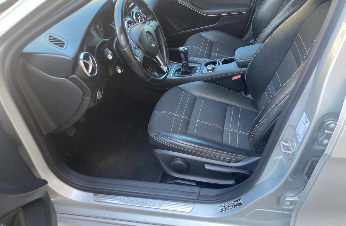 MERCEDES Classe A A 180 CDi BE Urban