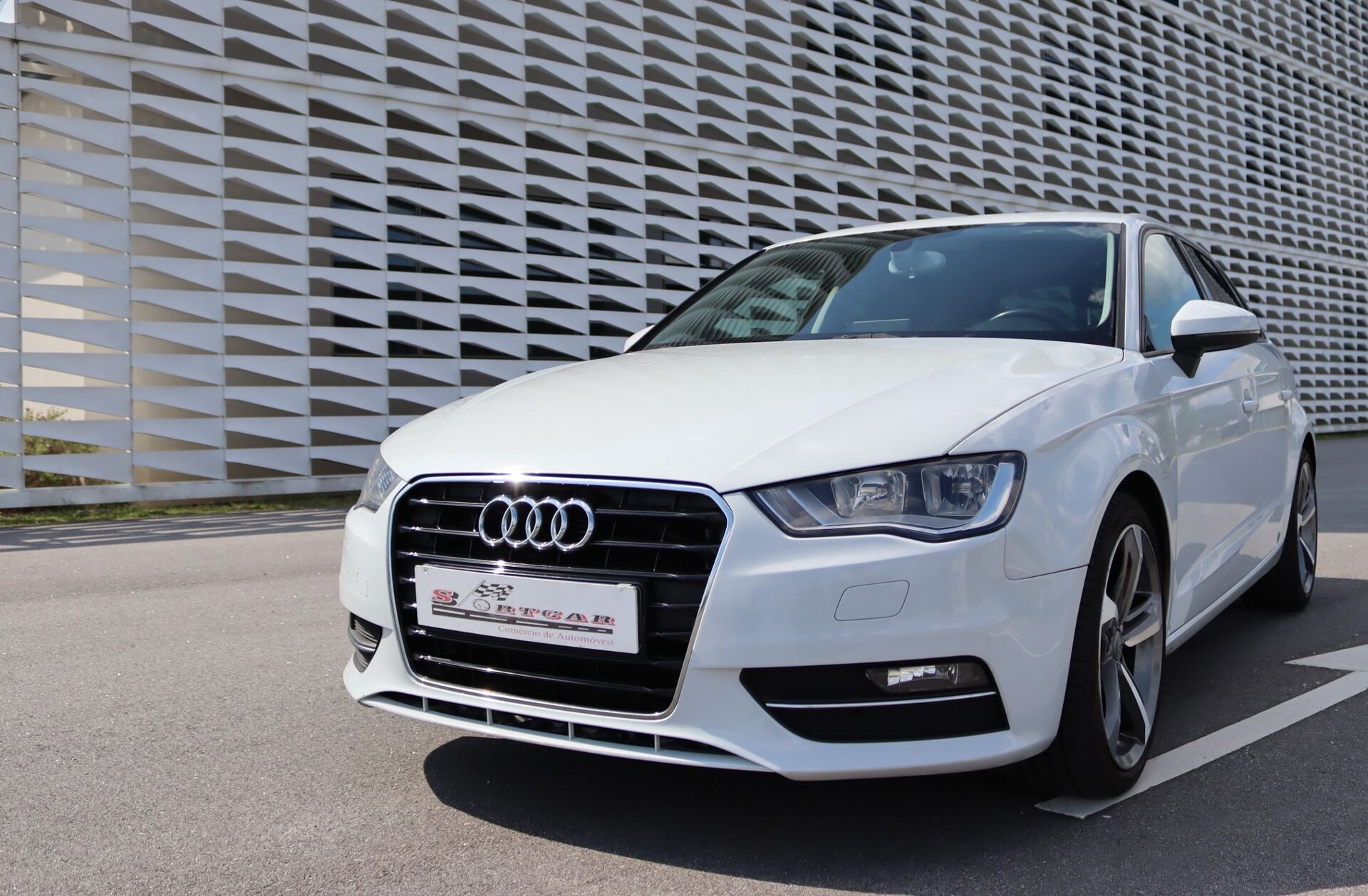 AUDI A3 1.6 TDi S-line S tronic