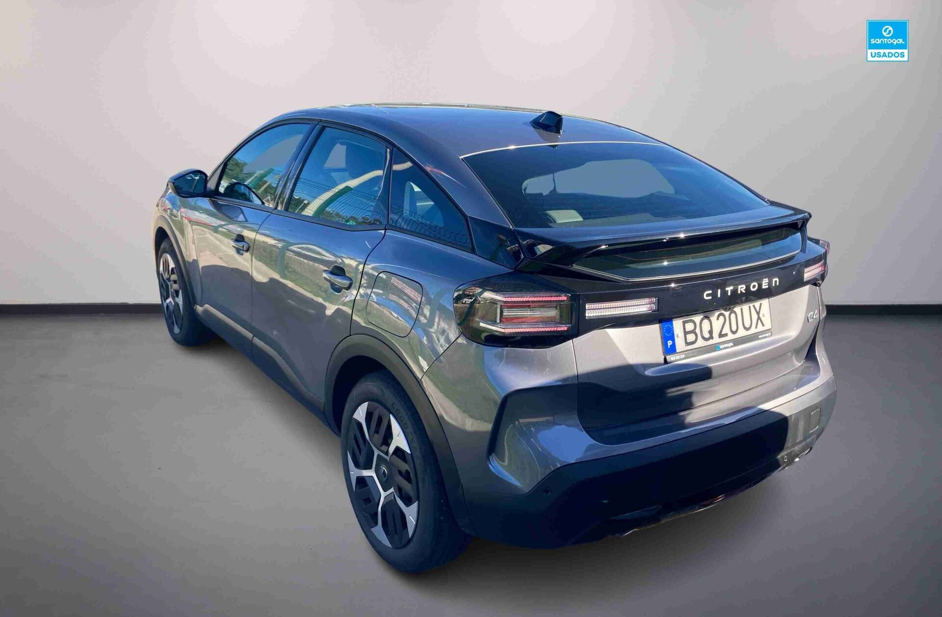 CITROEN C4 1.2 Hybrid Plus e-DSC6