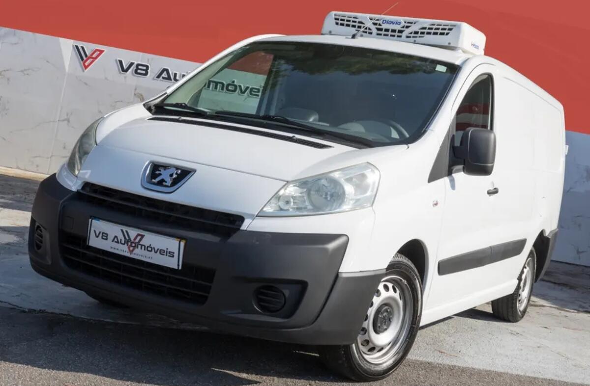 PEUGEOT Expert 1.6 HDi L1 Confort AC